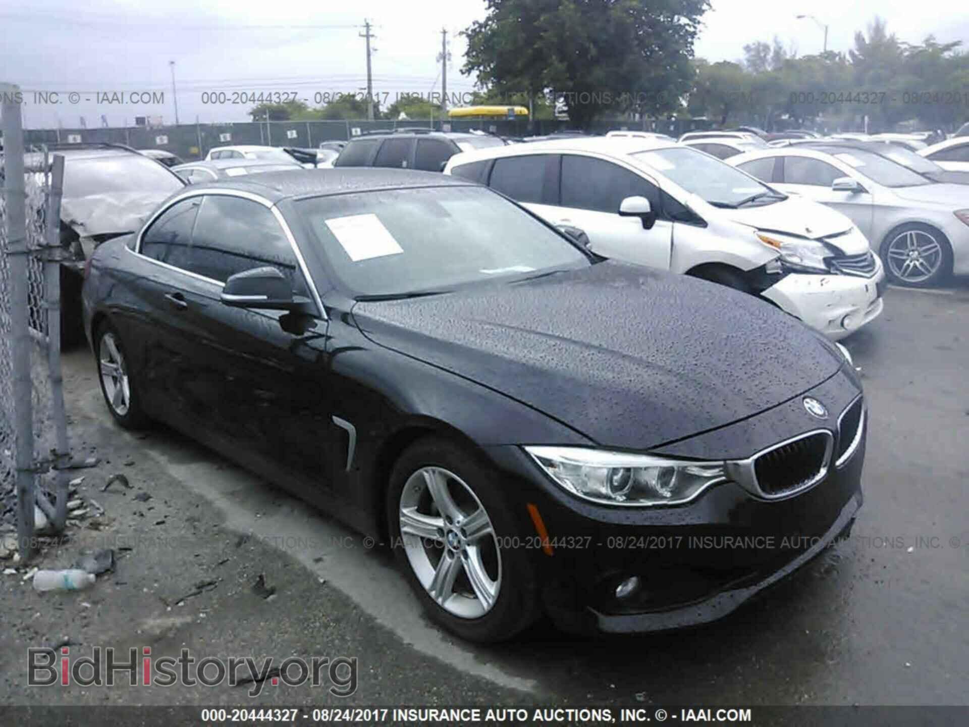 Photo WBA3V5C5XFP751705 - Bmw 428 2015