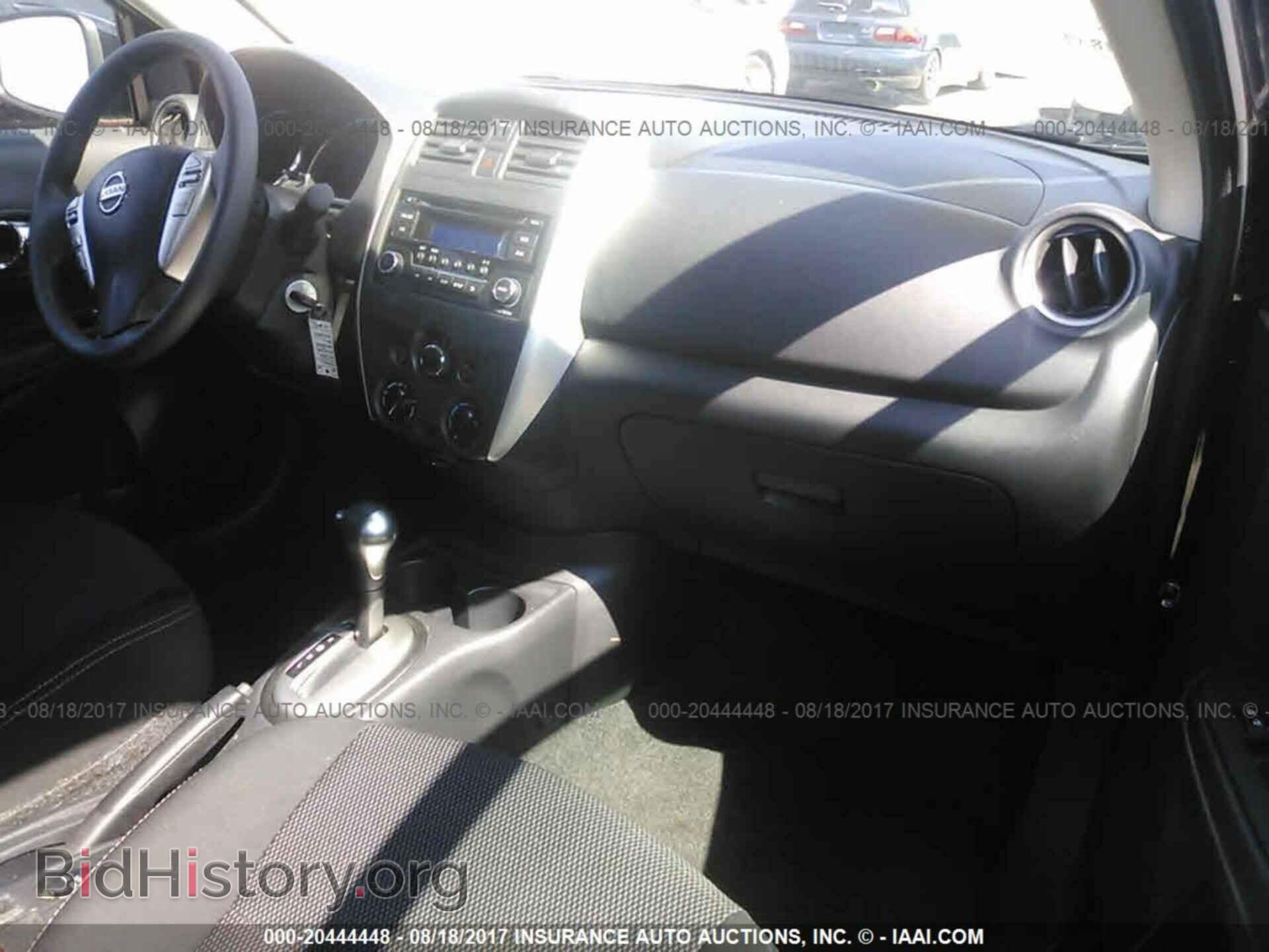 2016 Nissan Versa - VIN: 3N1CN7AP2GL911644 - Photo 5