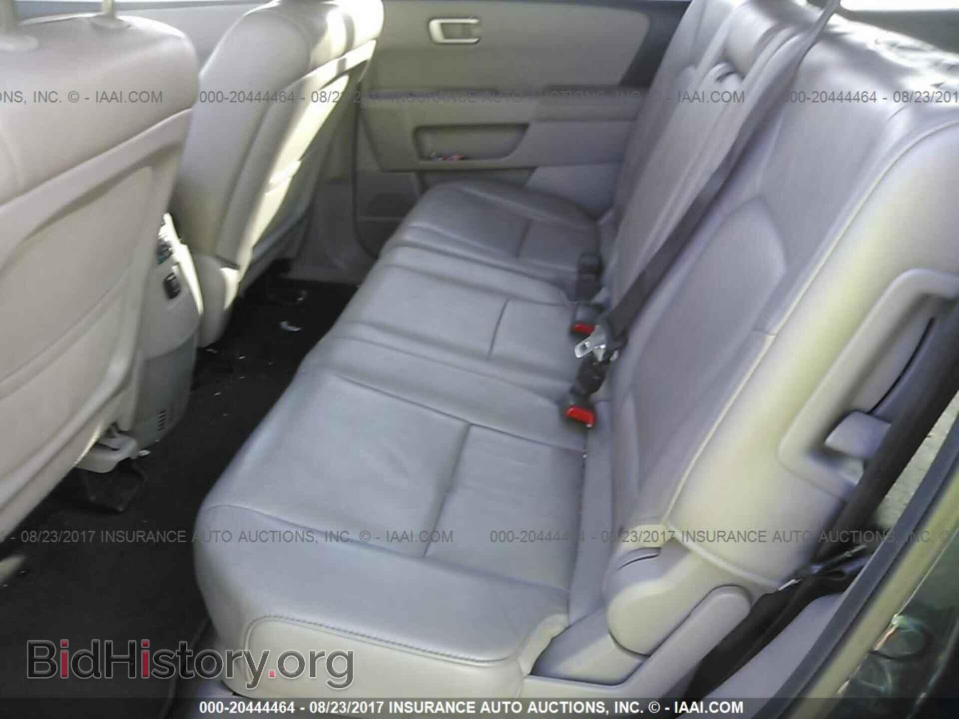 2012 Honda Pilot - VIN: 5FNYF4H54CB058255 - Photo 8