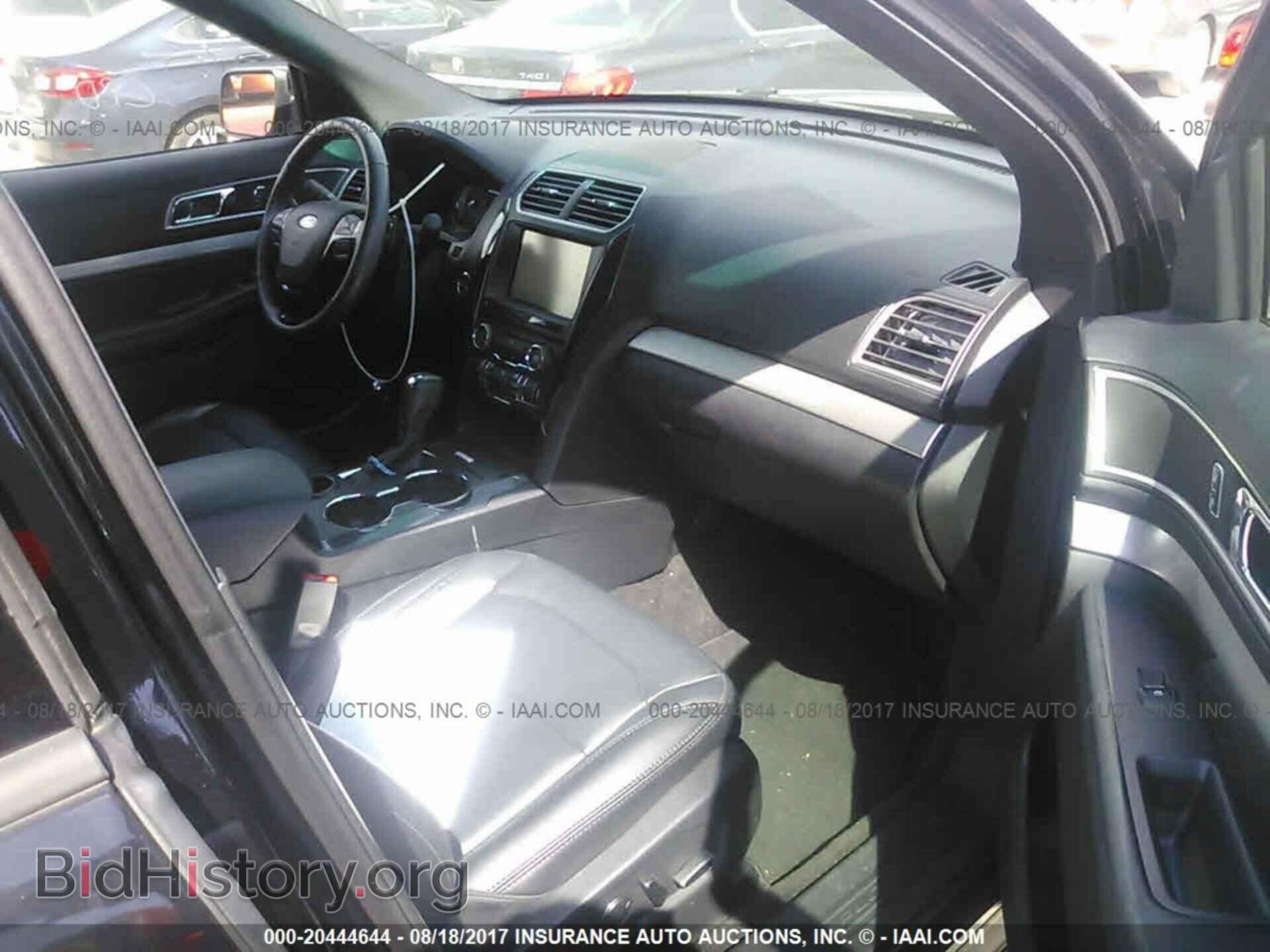 2016 Ford Explorer - VIN: 1FM5K7D84GGA93529 - Photo 5