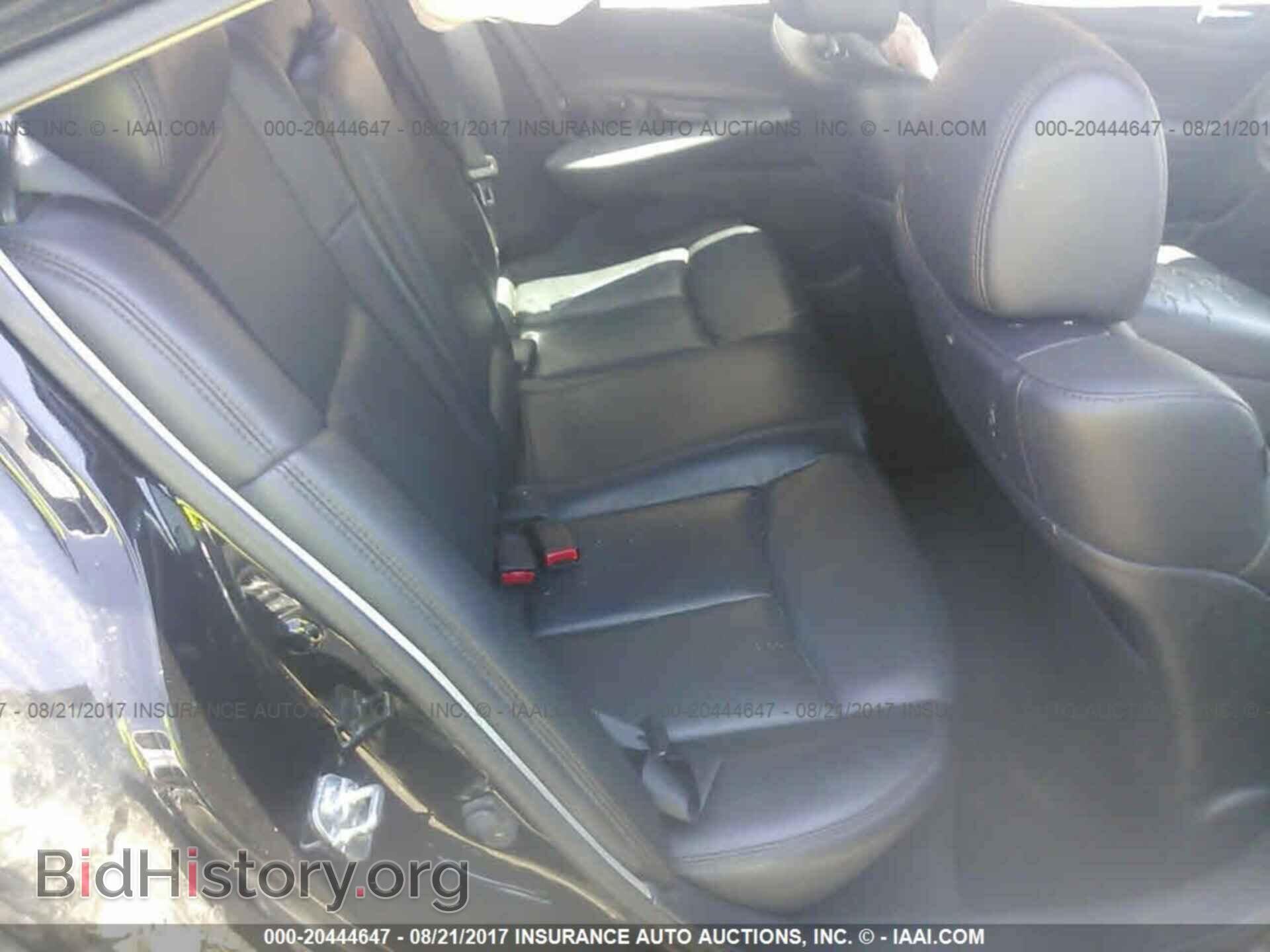 2012 Nissan Maxima - VIN: 1N4AA5AP0CC856904 - Фото 8