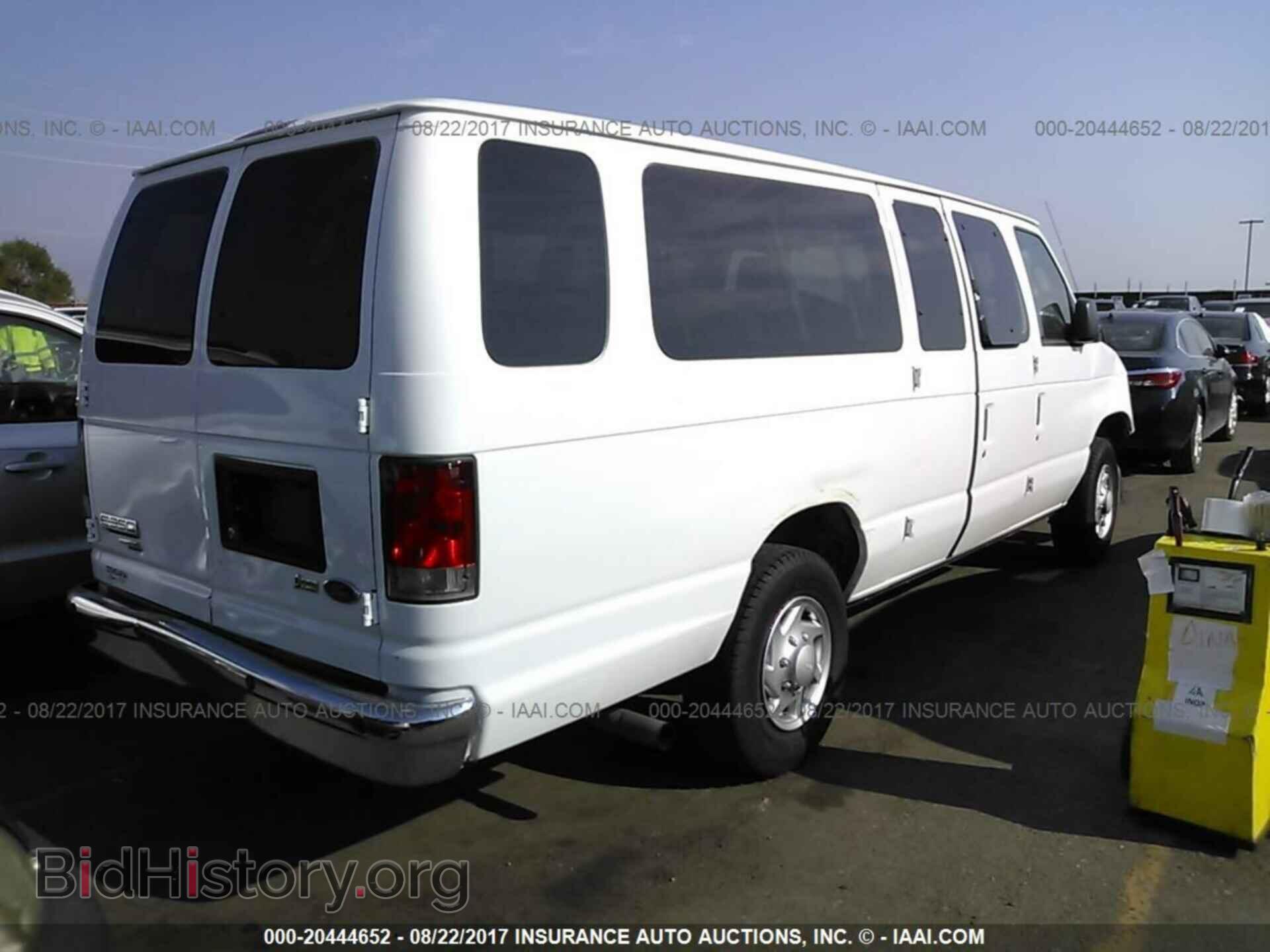 2014 Ford Econoline - VIN: 1FBSS3BL4EDA72271 - Фото 4