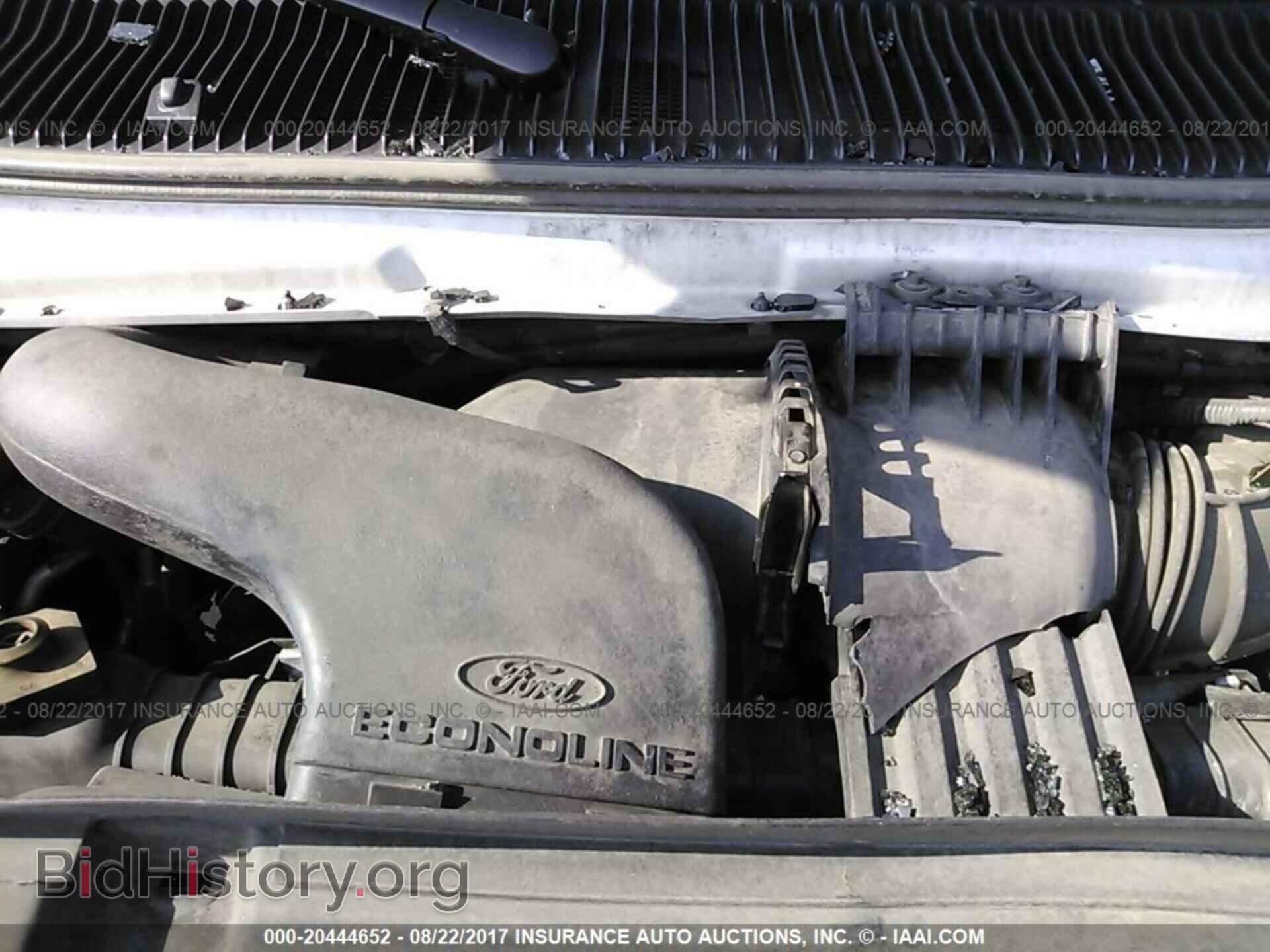 2014 Ford Econoline - VIN: 1FBSS3BL4EDA72271 - Фото 10