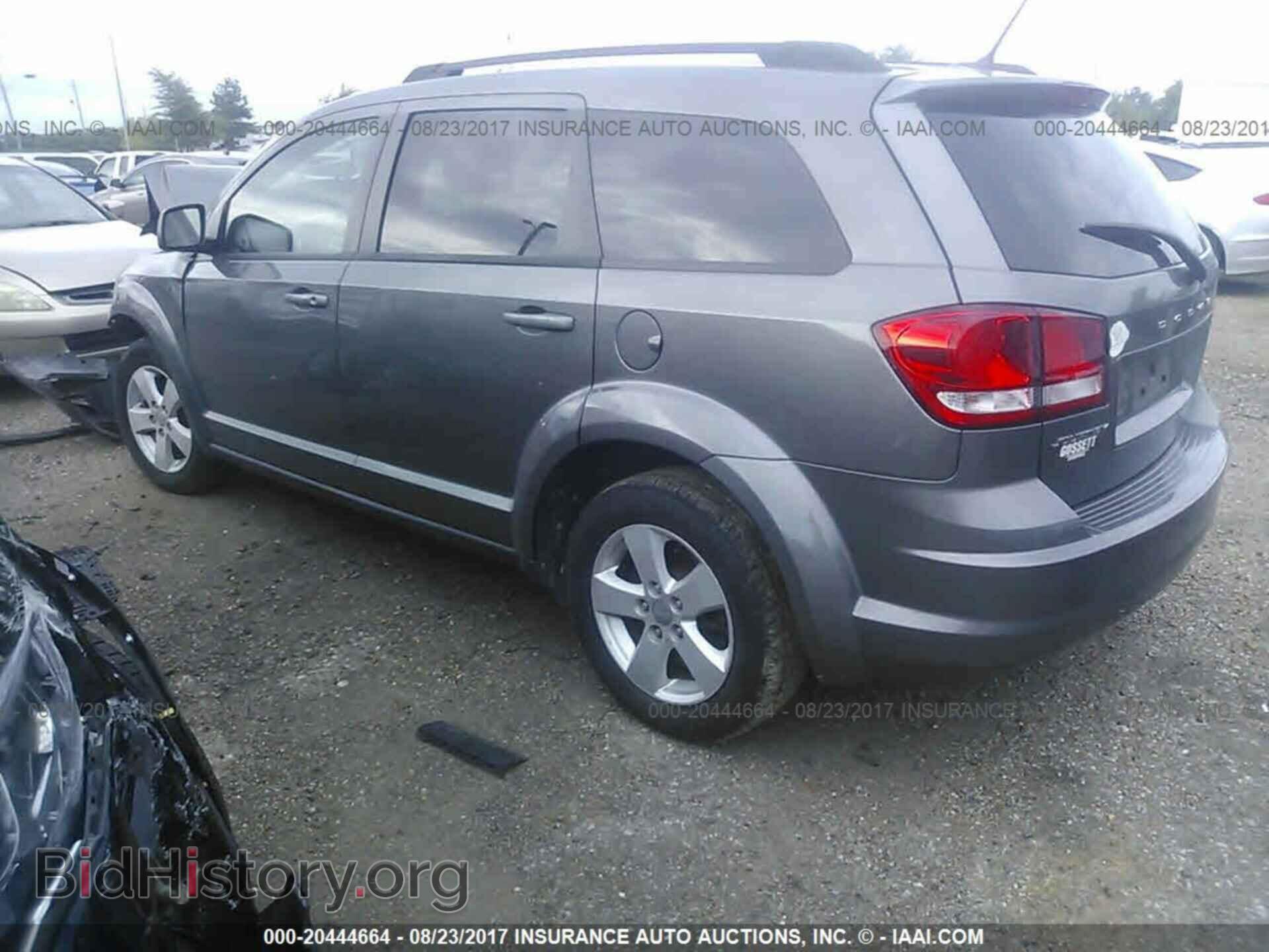 2013 Dodge Journey - VIN: 3C4PDCABXDT583917 - Фото 3