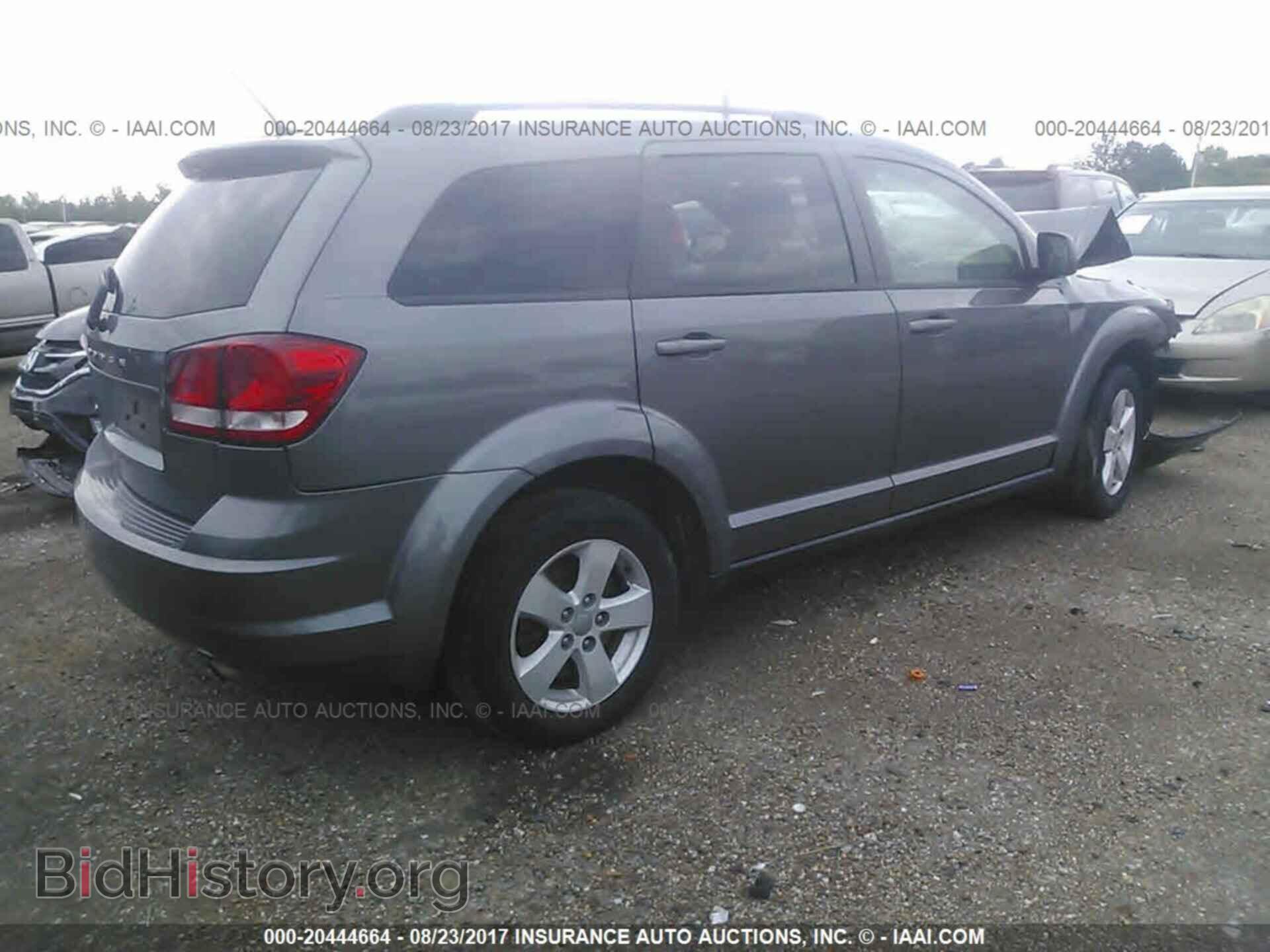 2013 Dodge Journey - VIN: 3C4PDCABXDT583917 - Фото 4