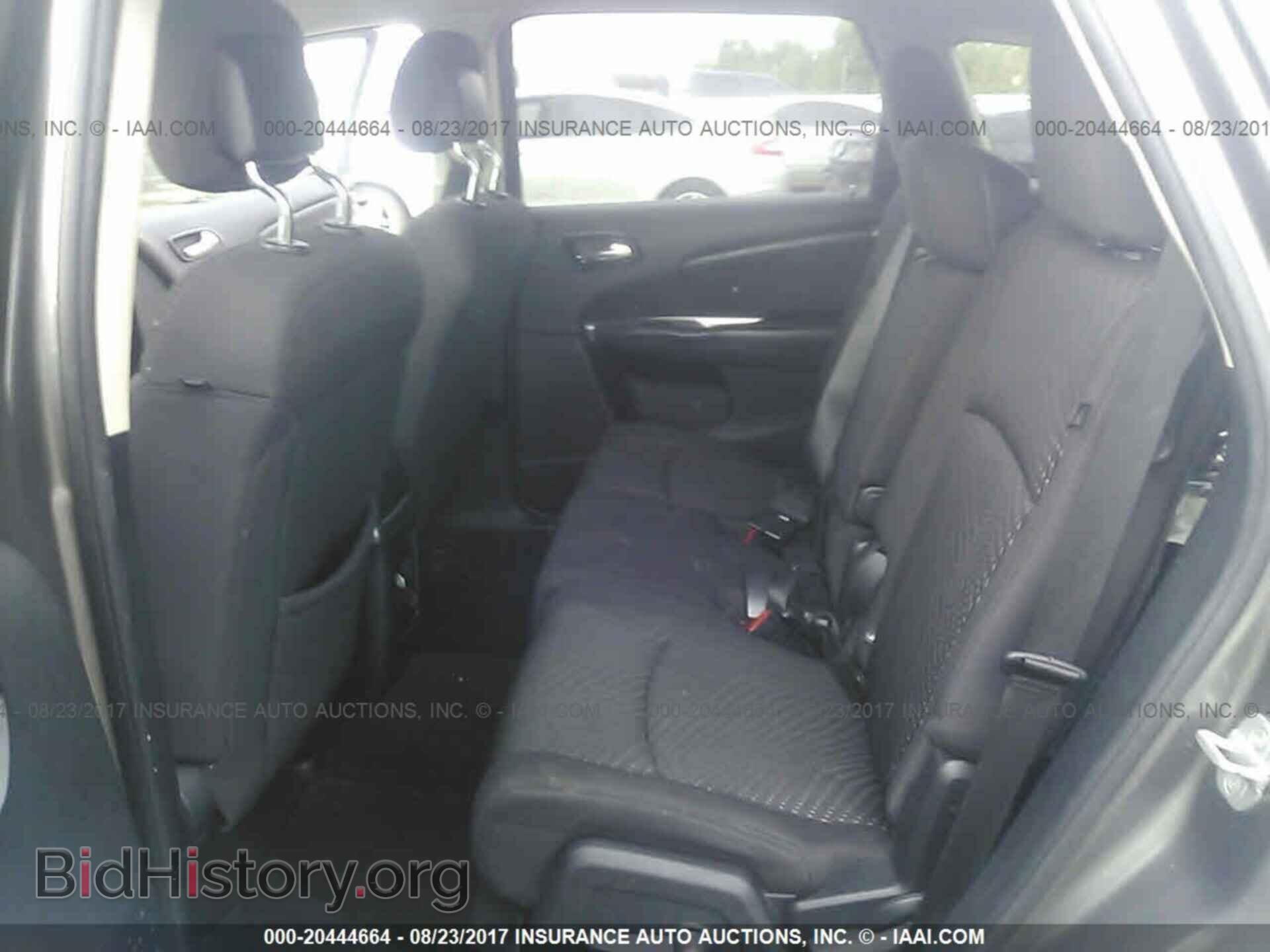 2013 Dodge Journey - VIN: 3C4PDCABXDT583917 - Фото 8