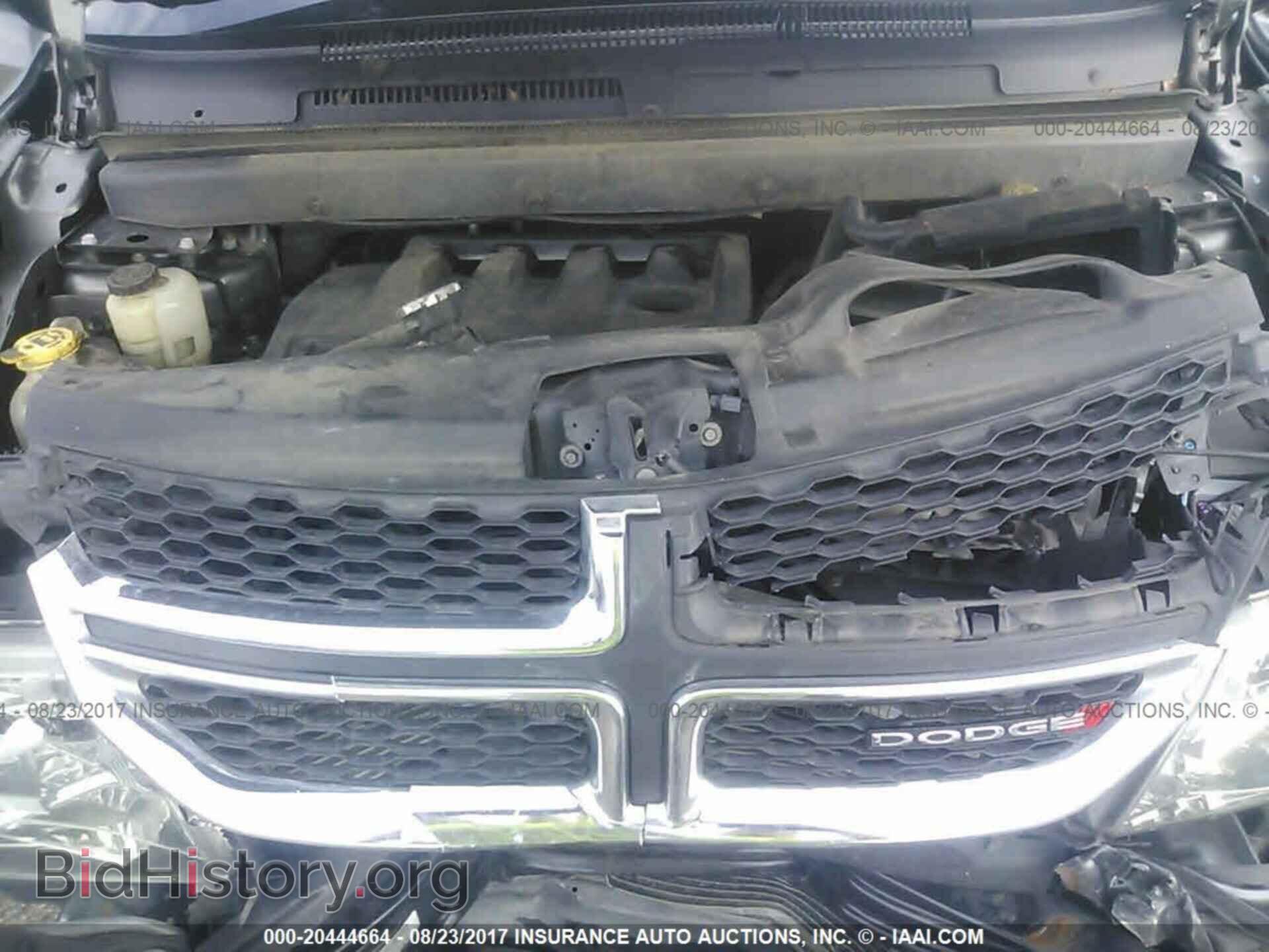 2013 Dodge Journey - VIN: 3C4PDCABXDT583917 - Фото 10