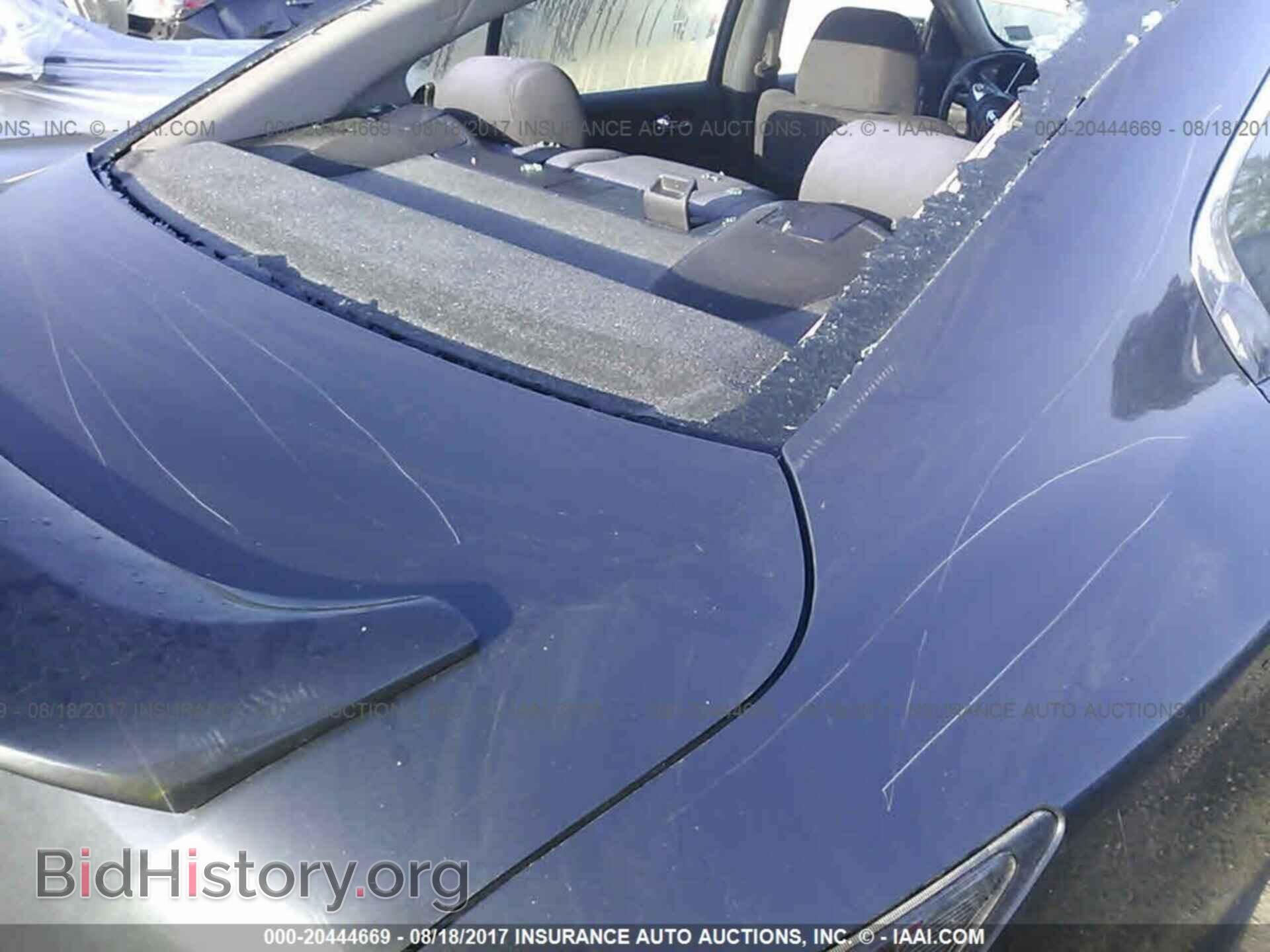 2012 Nissan Maxima - VIN: 1N4AA5AP4CC806636 - Фото 6