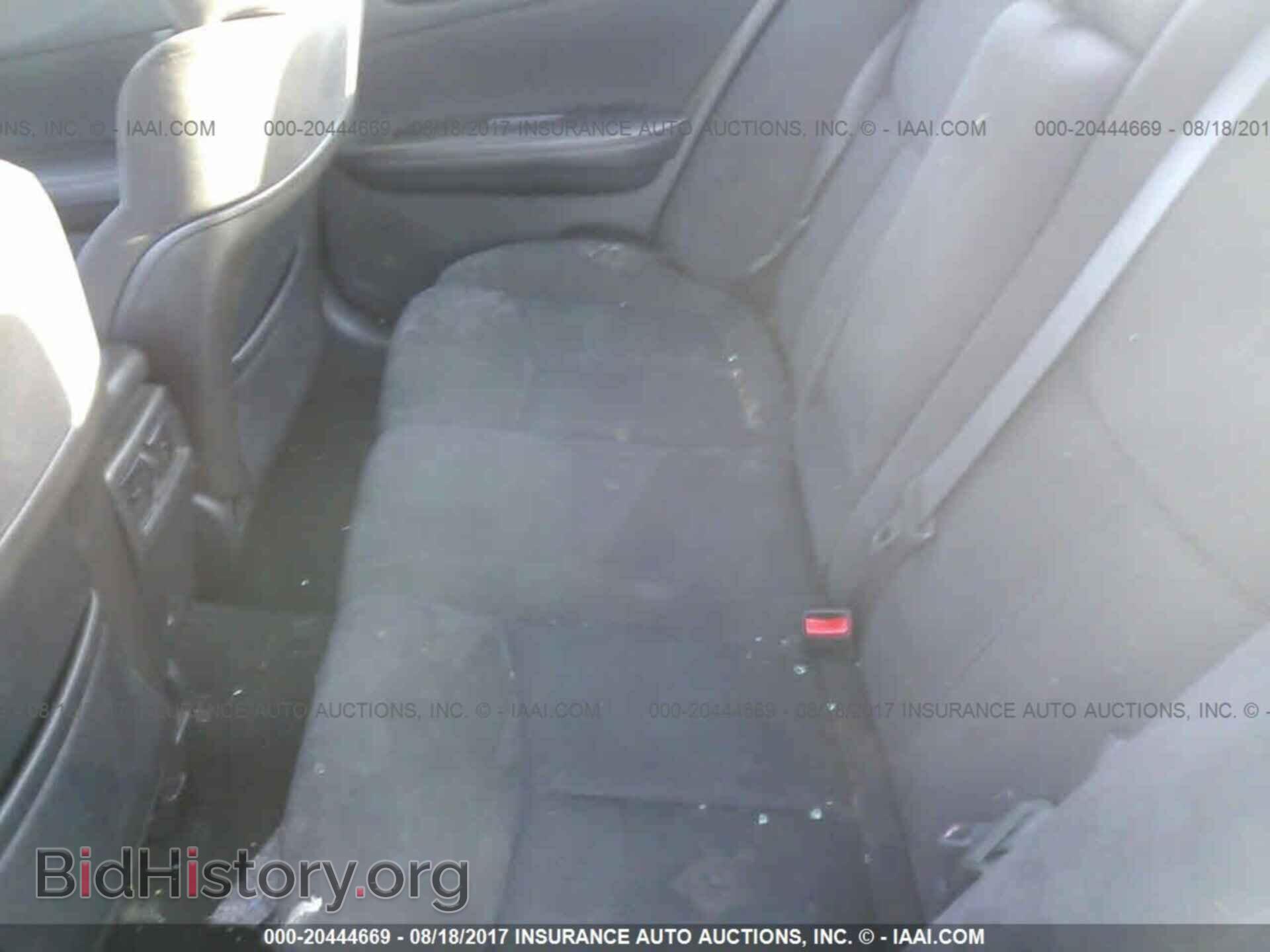 2012 Nissan Maxima - VIN: 1N4AA5AP4CC806636 - Фото 8