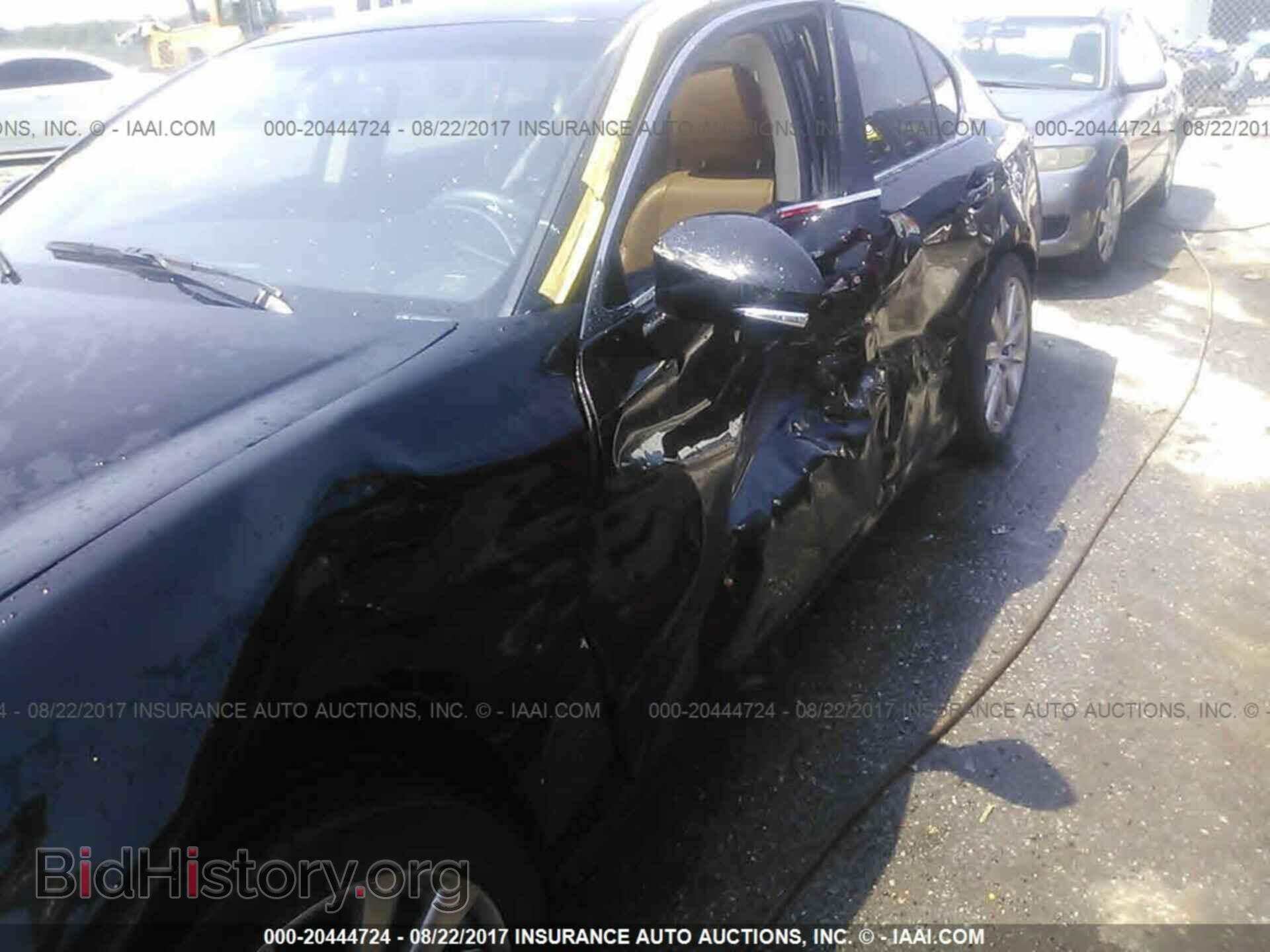 2014 Lexus Gs - VIN: JTHBE1BL4E5038816 - Photo 6
