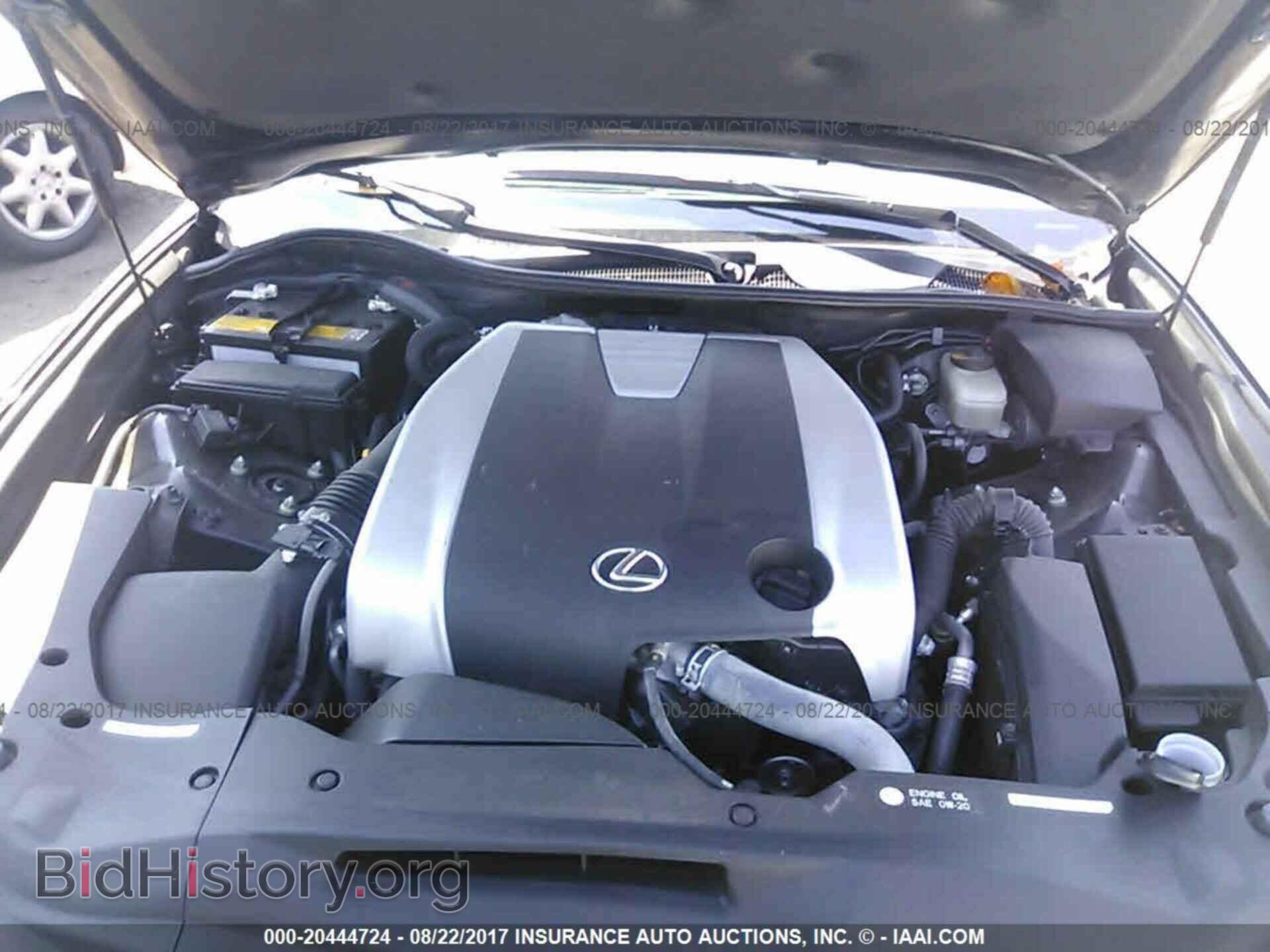 2014 Lexus Gs - VIN: JTHBE1BL4E5038816 - Photo 10