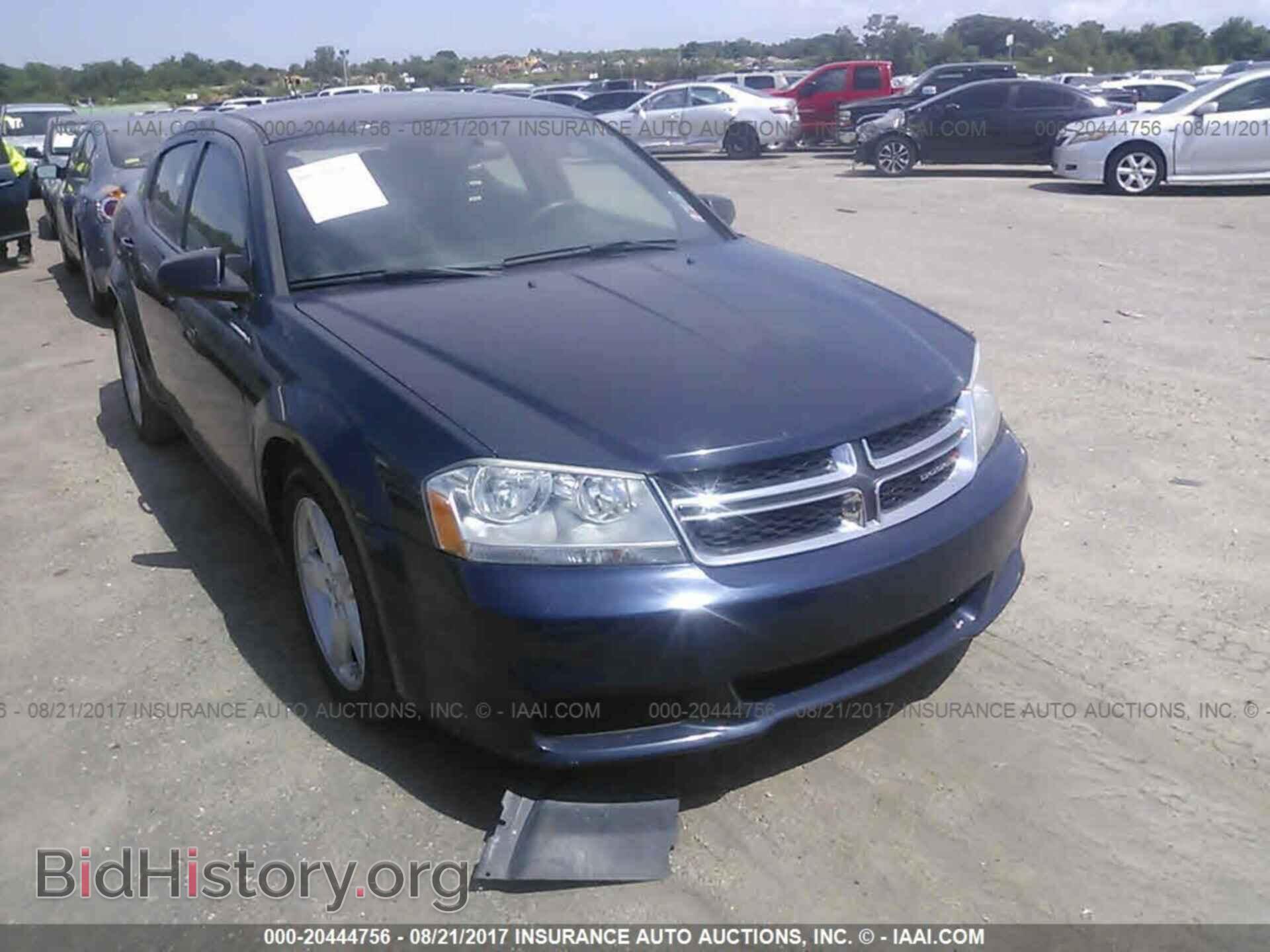 2013 Dodge Avenger - VIN: 1C3CDZAB9DN626651 - Photo 6