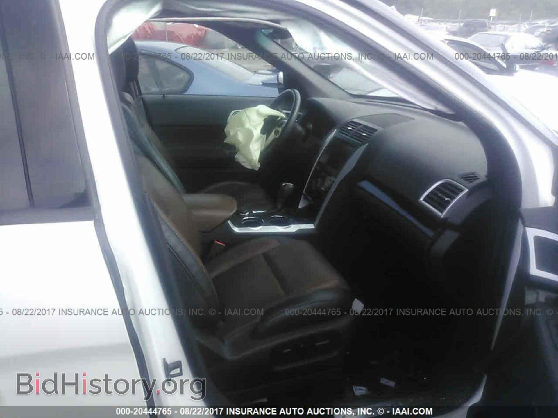 2013 Ford Explorer - VIN: 1FM5K8F84DGB50083 - Photo 5