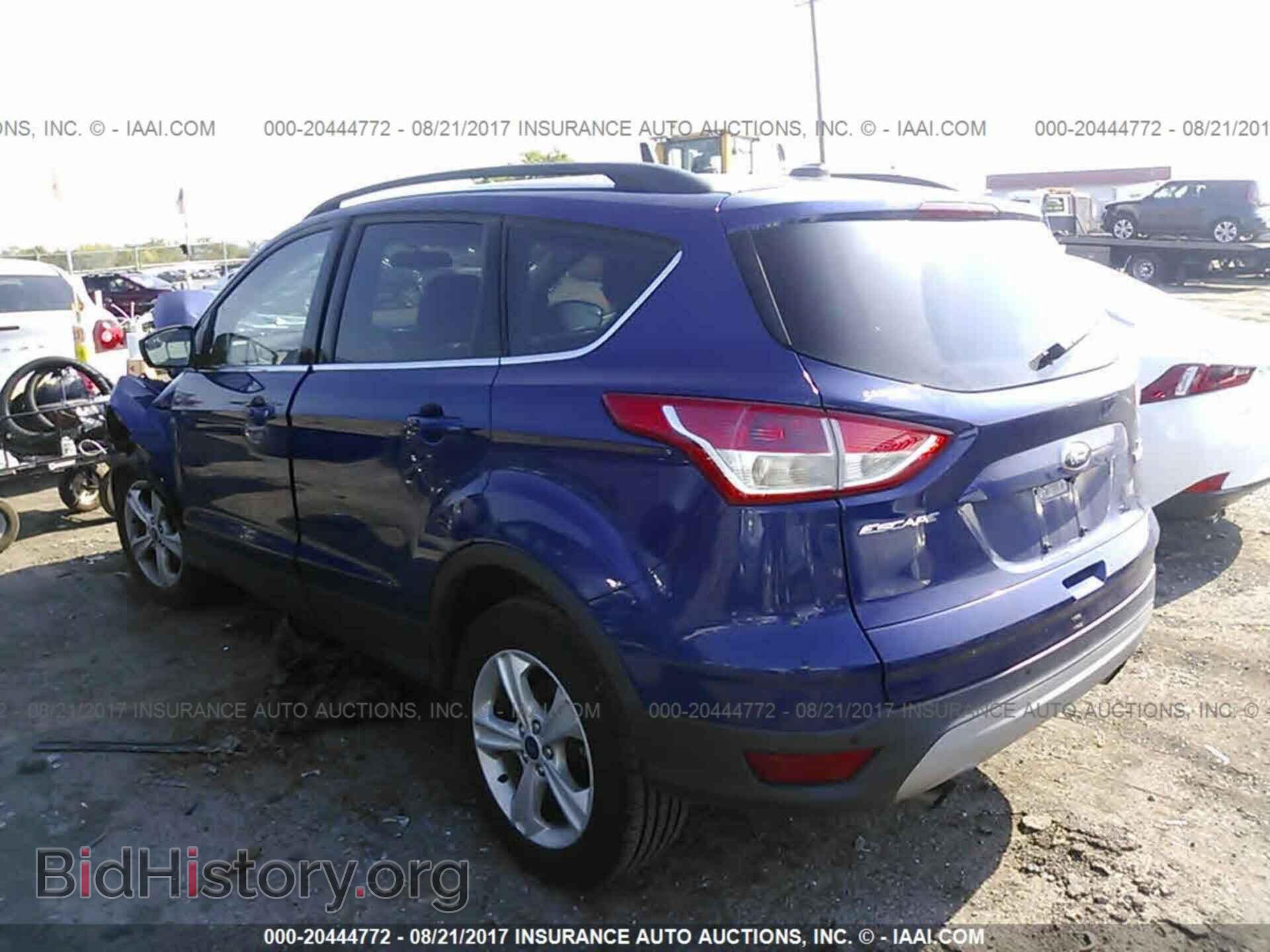 2014 Ford Escape - VIN: 1FMCU0GX8EUB96236 - Photo 3