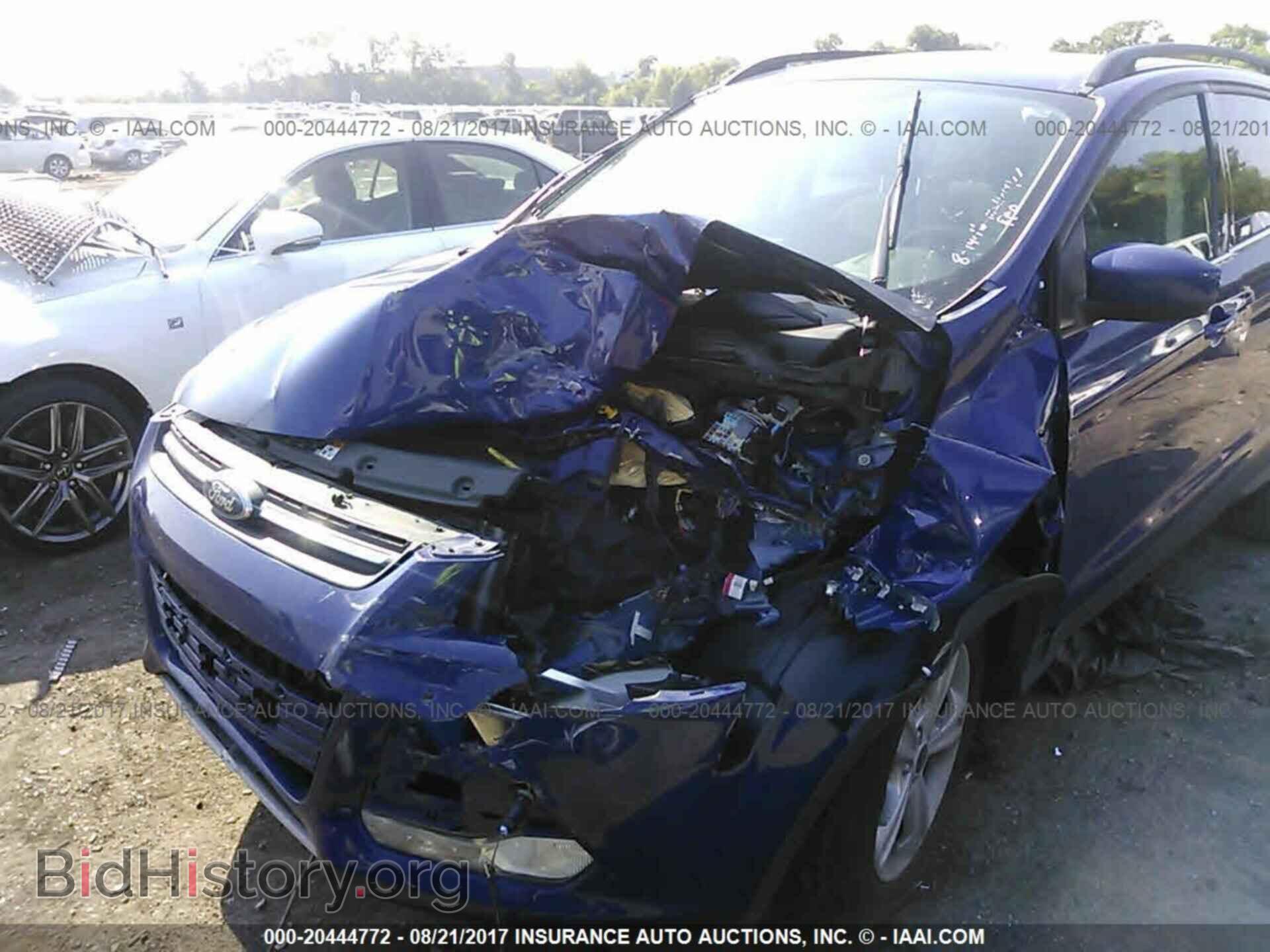 2014 Ford Escape - VIN: 1FMCU0GX8EUB96236 - Photo 6