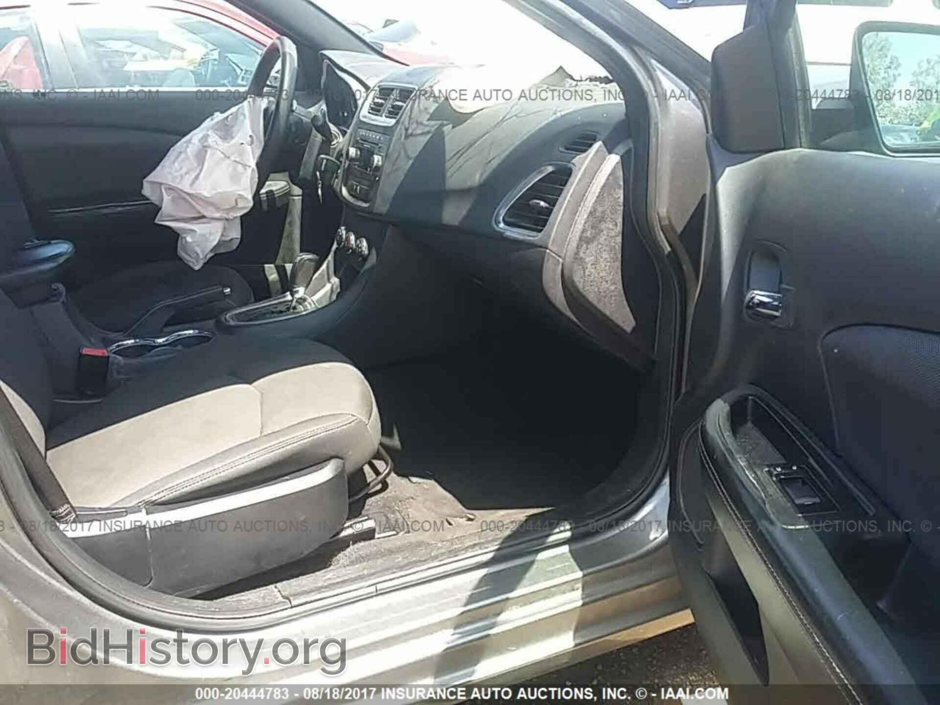 2012 Dodge Avenger - VIN: 1C3CDZAB2CN141654 - Фото 5