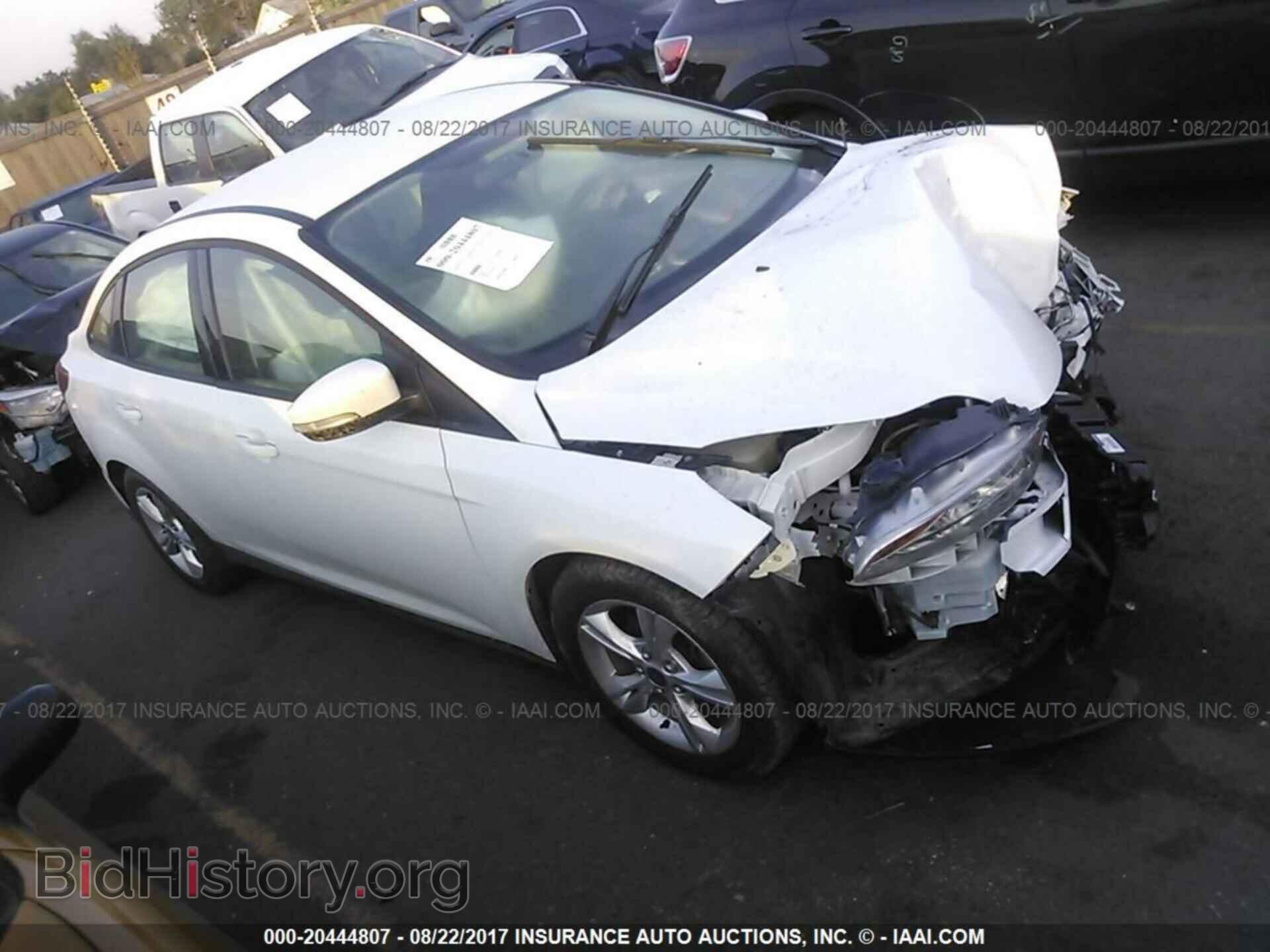 Photo 1FADP3F28DL129122 - Ford Focus 2013