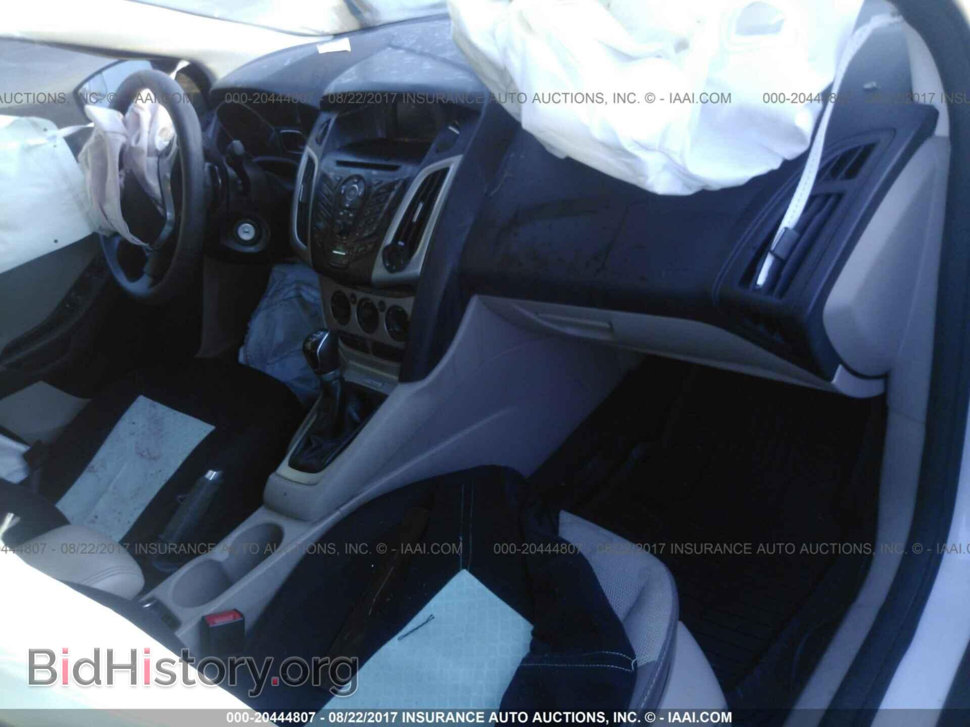 2013 Ford Focus - VIN: 1FADP3F28DL129122 - Photo 5