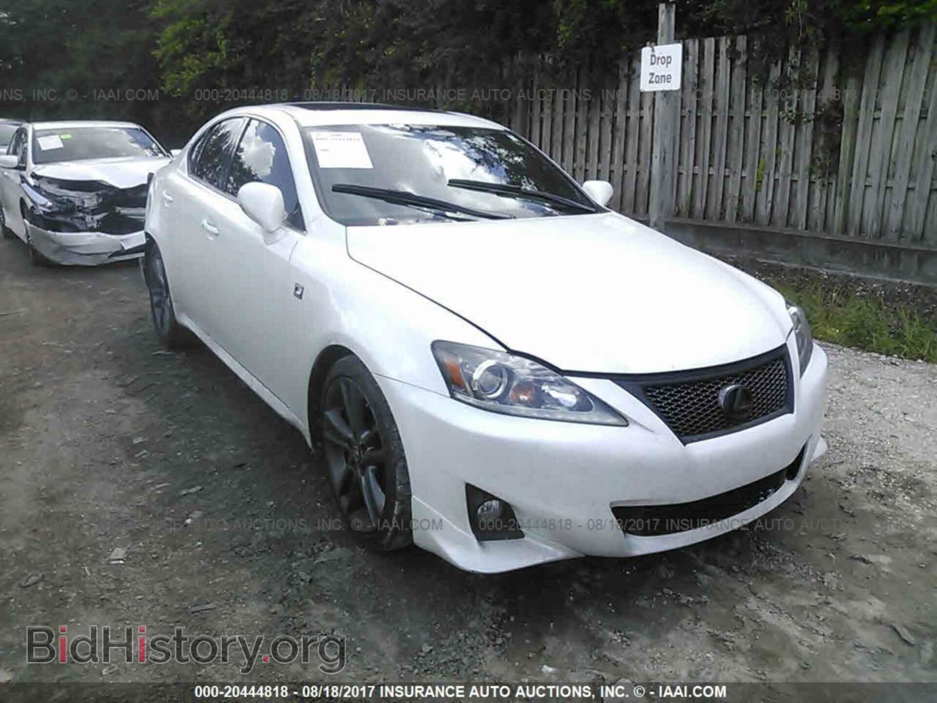 Фотография JTHBF5C20B5151961 - Lexus Is 2011