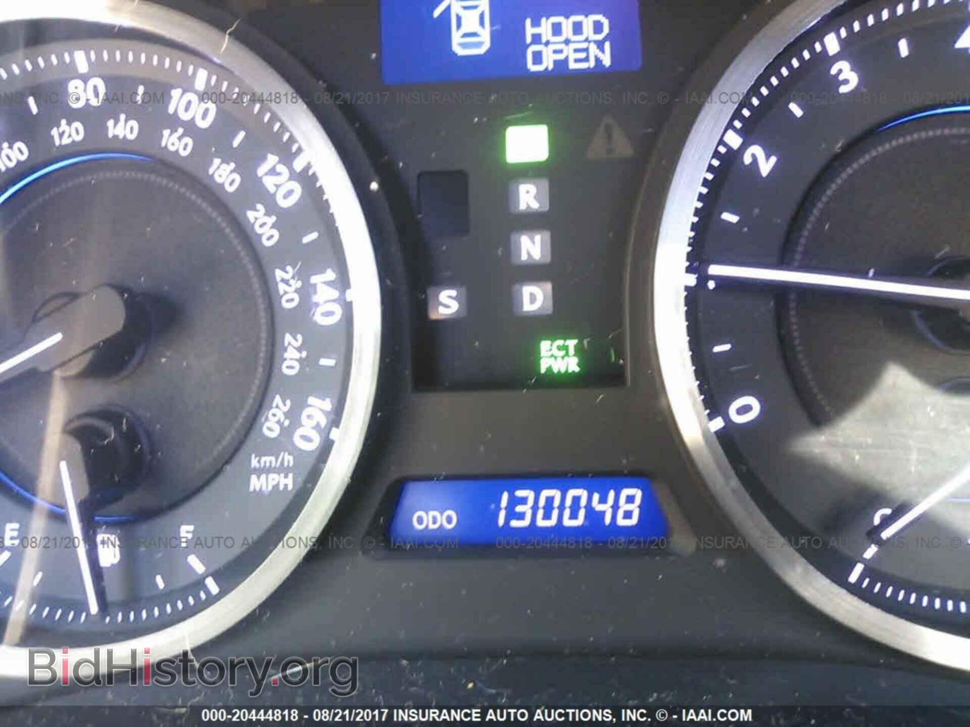 2011 Lexus Is - VIN: JTHBF5C20B5151961 - Фото 7