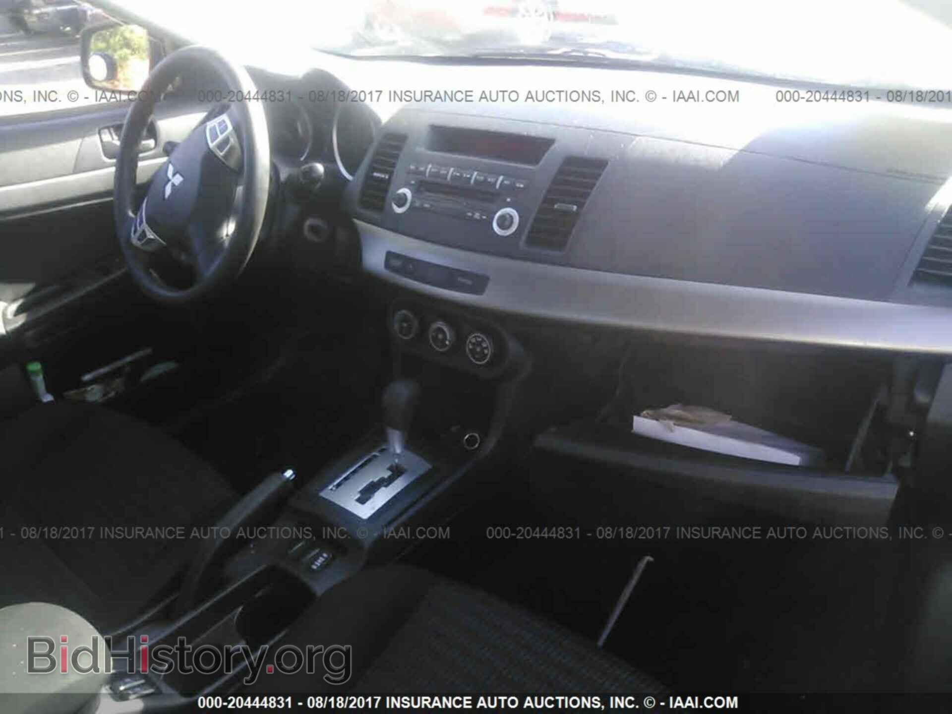 2013 Mitsubishi Lancer - VIN: JA32V2FW6DU018260 - Фото 5
