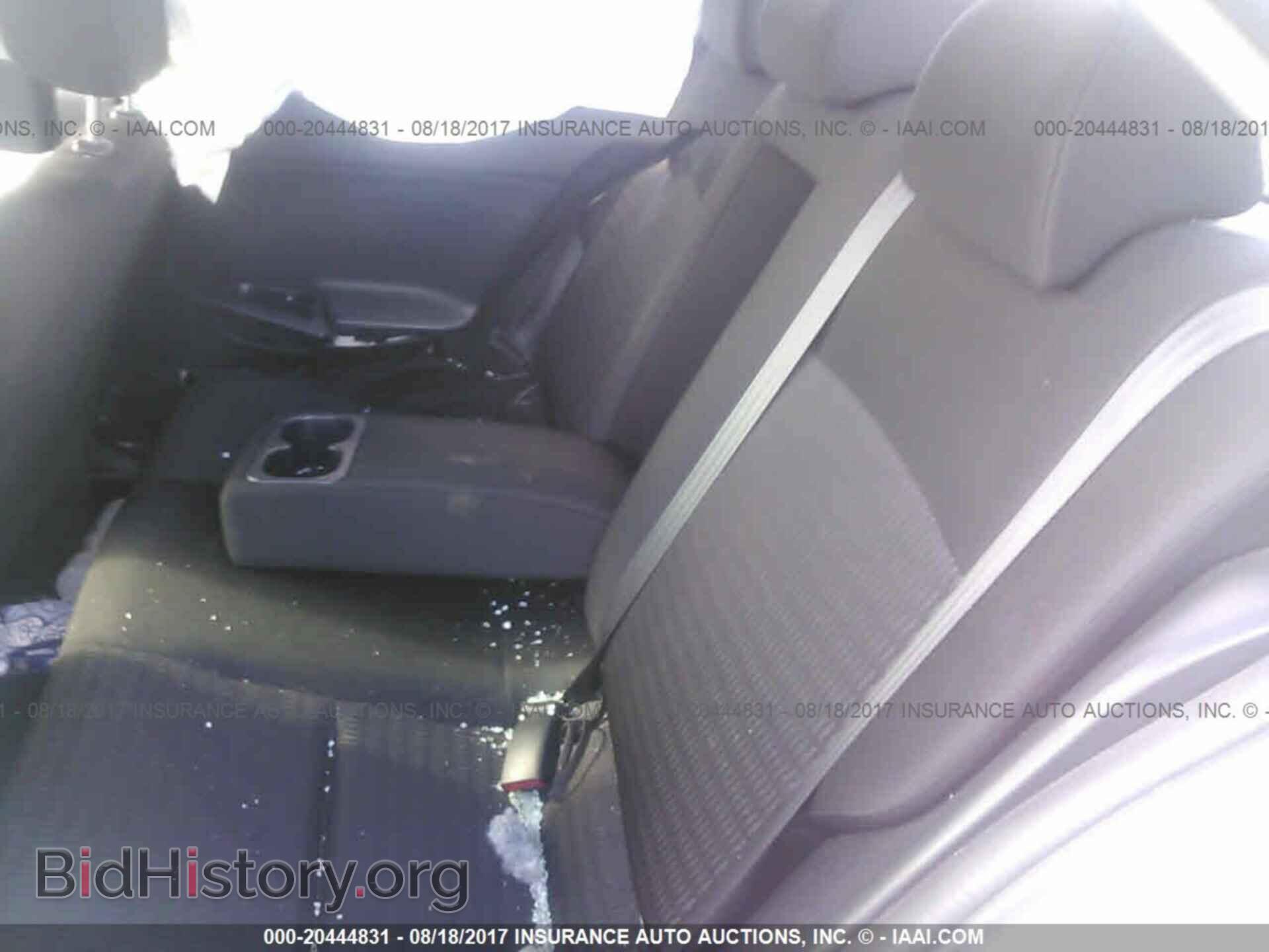 2013 Mitsubishi Lancer - VIN: JA32V2FW6DU018260 - Фото 8