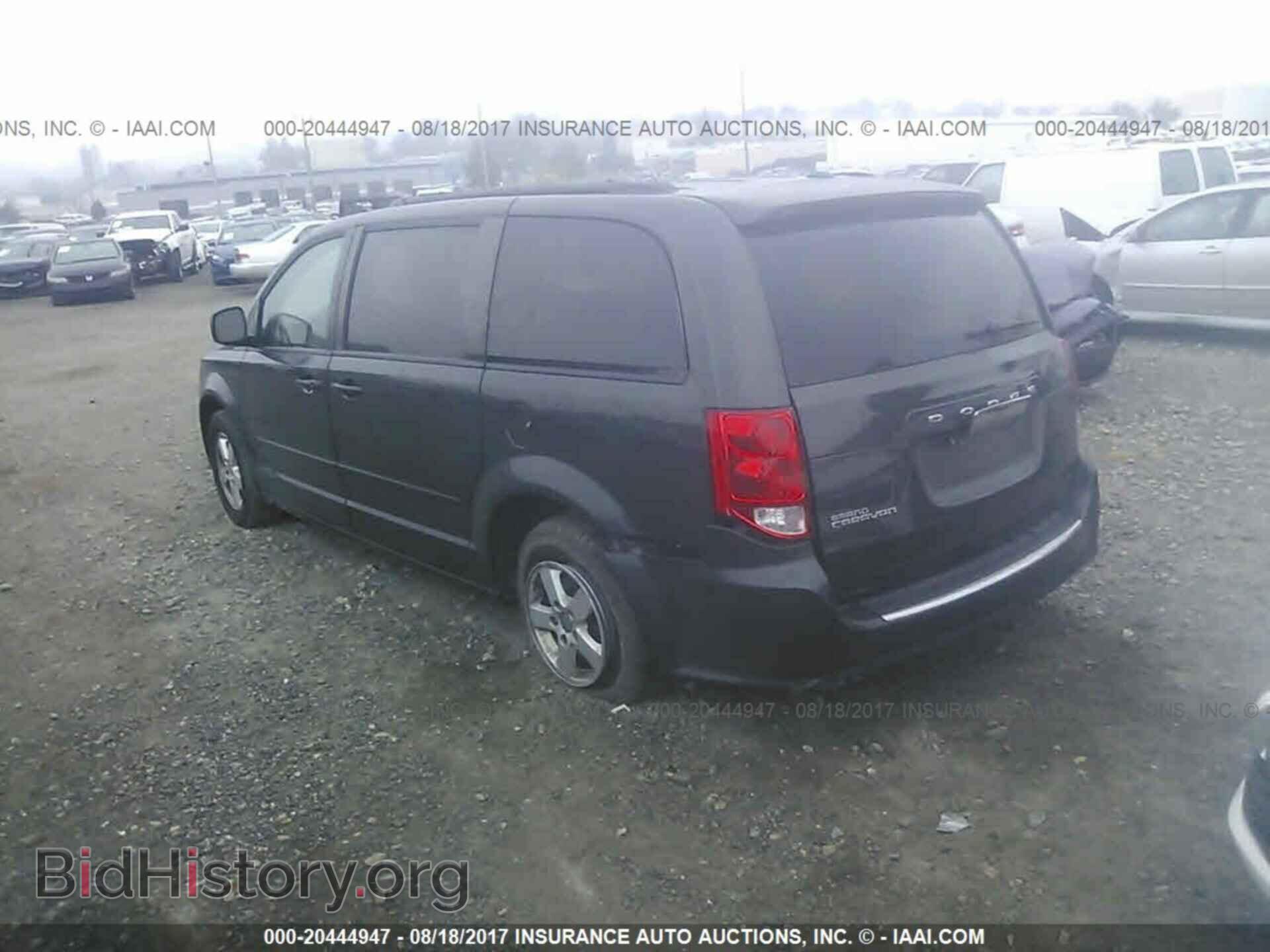 2011 Dodge Grand caravan - VIN: 2D4RN3DG1BR710148 - Photo 3