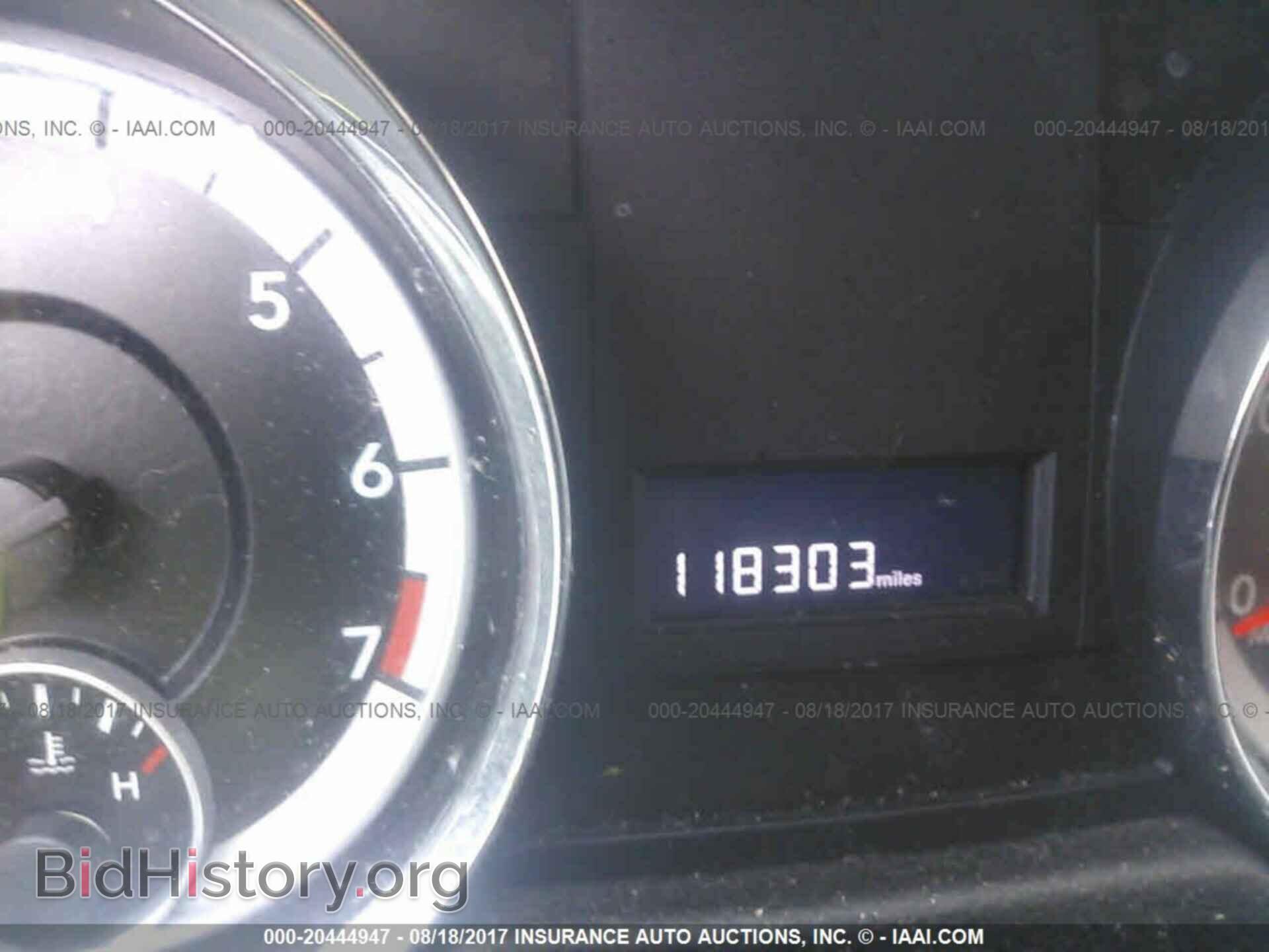 2011 Dodge Grand caravan - VIN: 2D4RN3DG1BR710148 - Photo 7