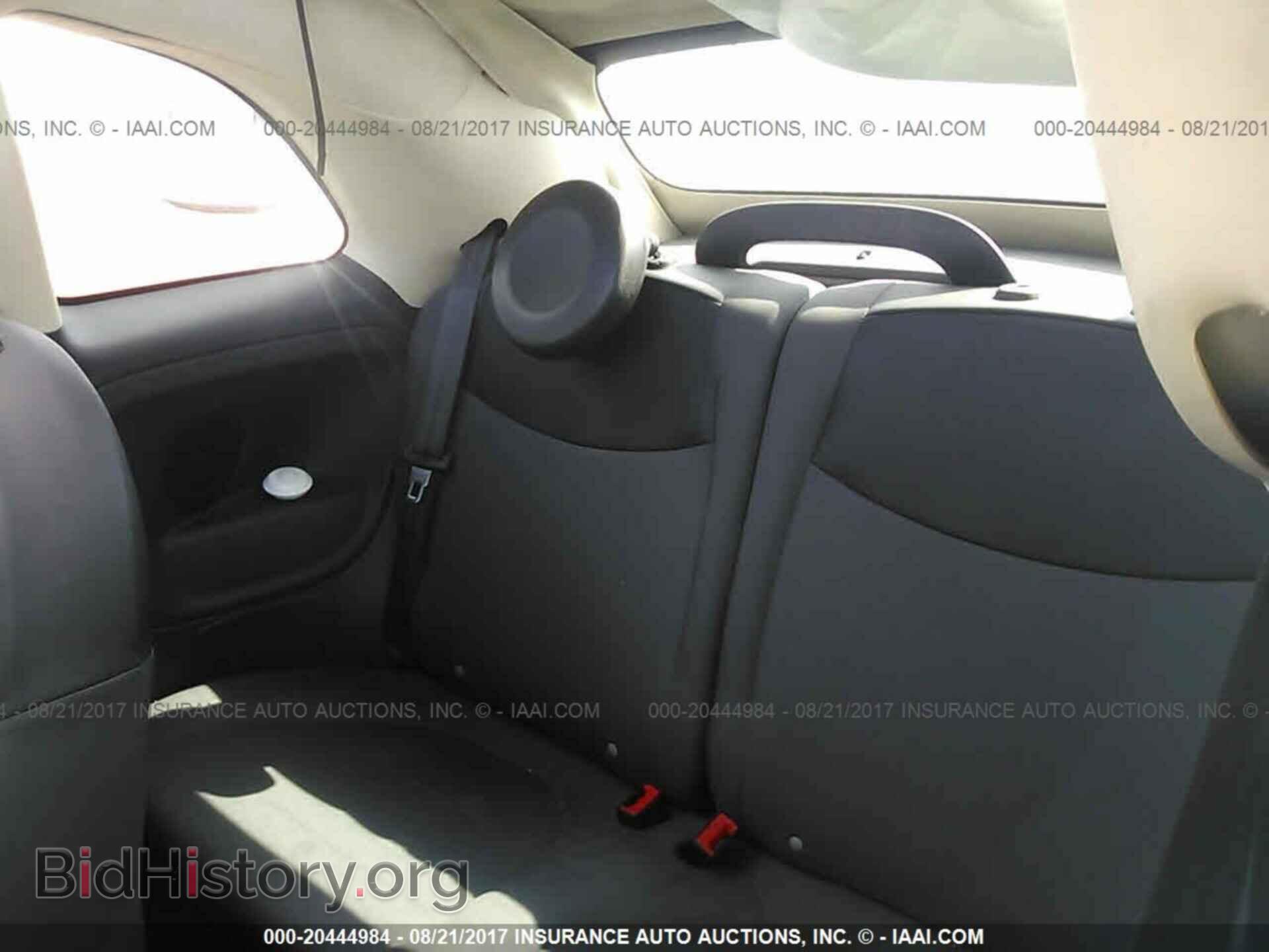 2015 Fiat 500 - VIN: 3C3CFFDR3FT667989 - Photo 8