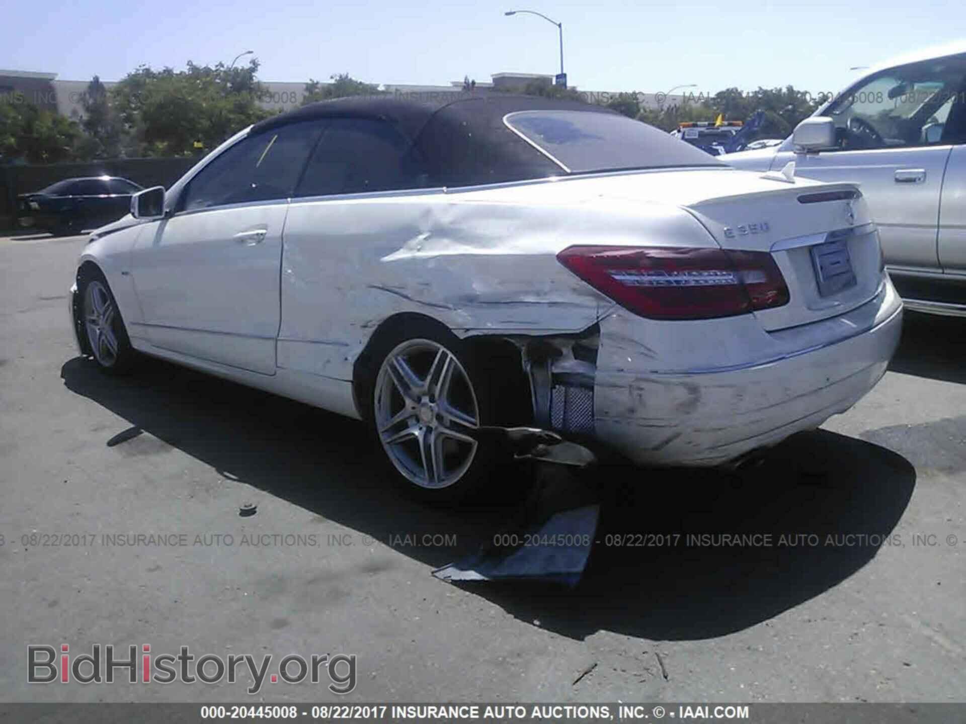 2012 Mercedes-benz E - VIN: WDDKK5KF0CF143037 - Фото 3