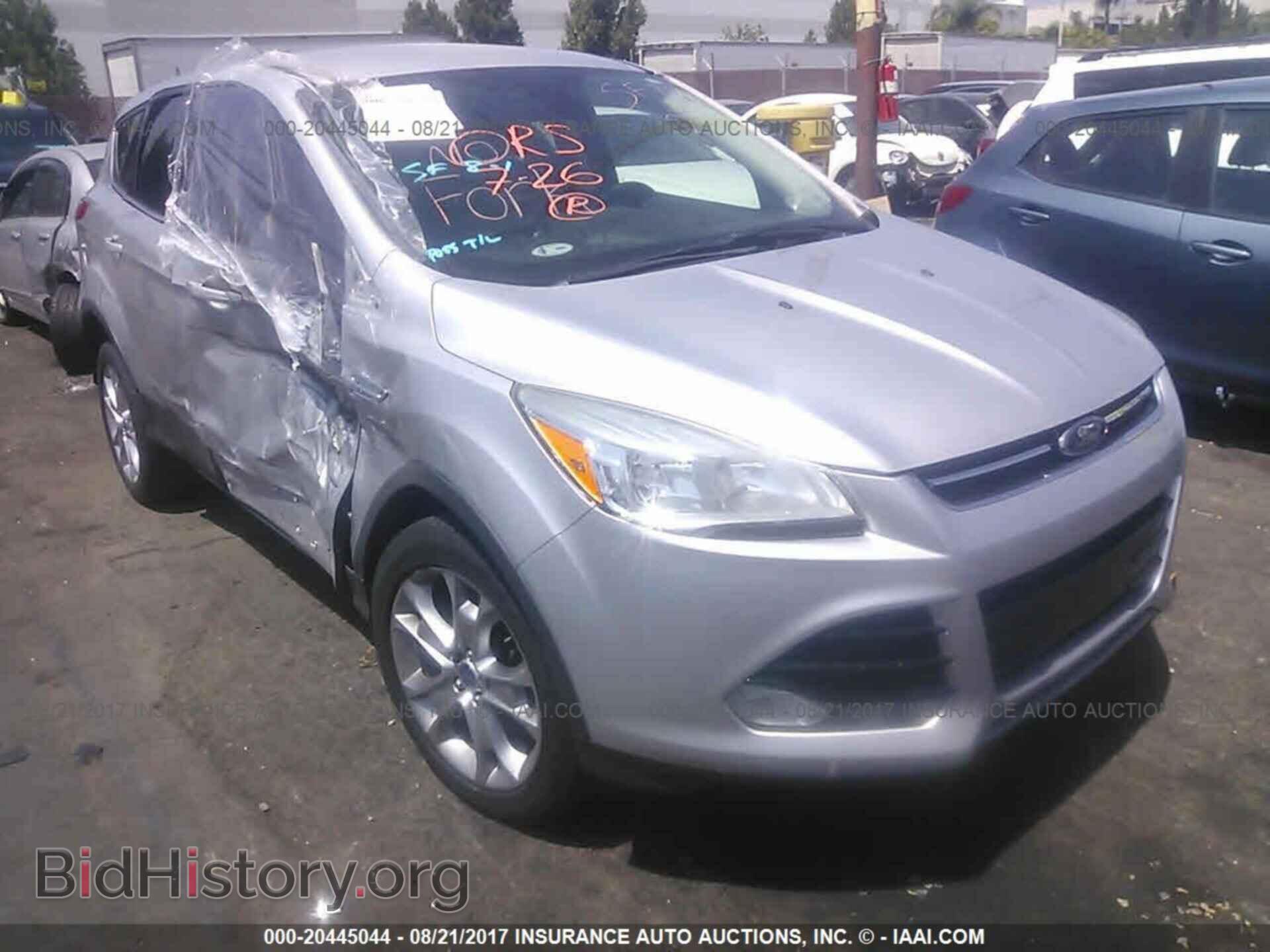 Photo 1FMCU9H9XDUB97889 - Ford Escape 2013