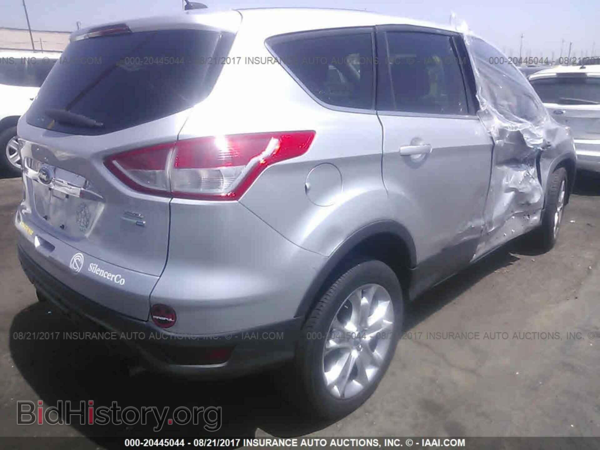 2013 Ford Escape - VIN: 1FMCU9H9XDUB97889 - Photo 4