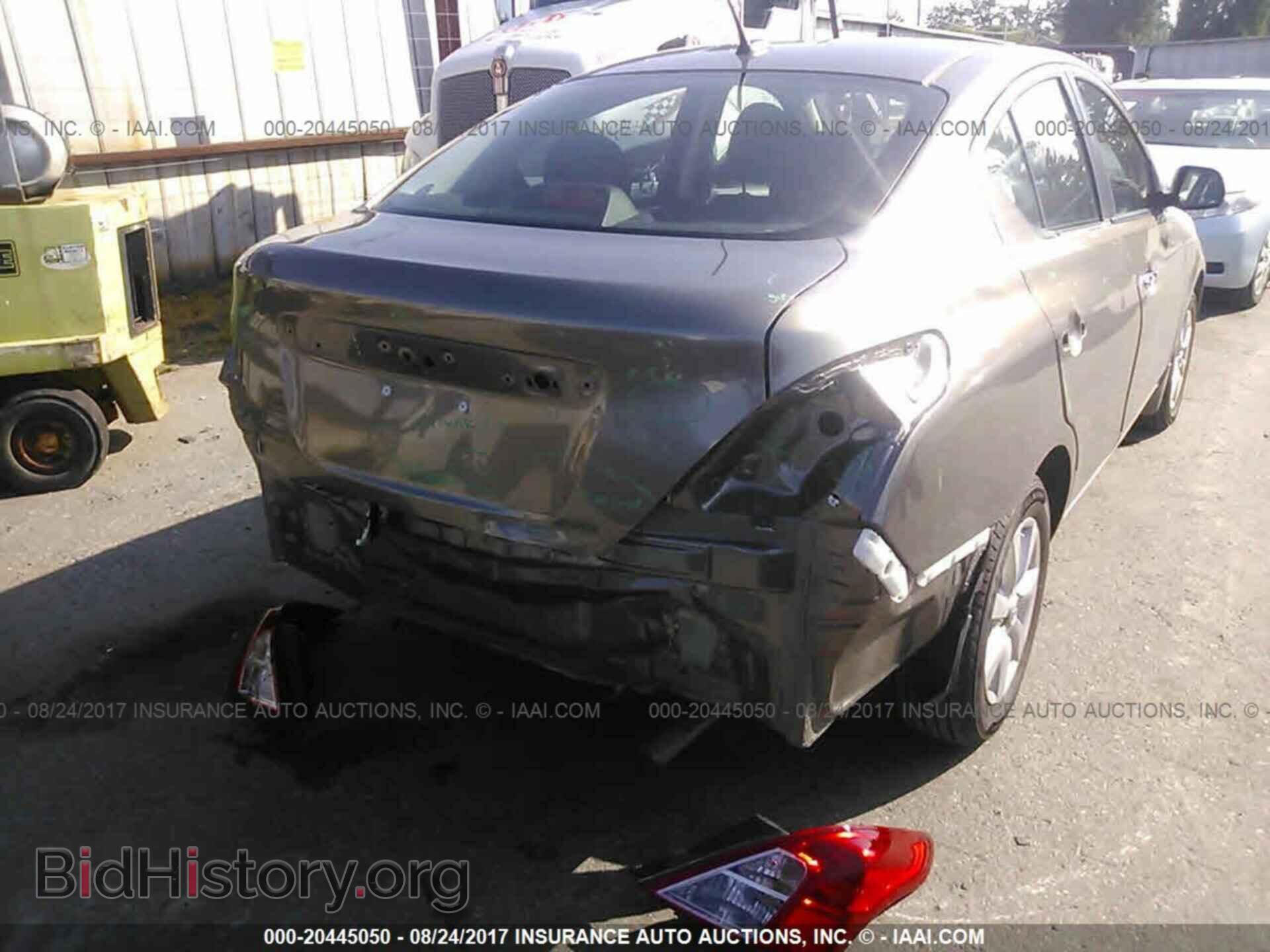 2012 Nissan Versa - VIN: 3N1CN7AP1CL923925 - Photo 6
