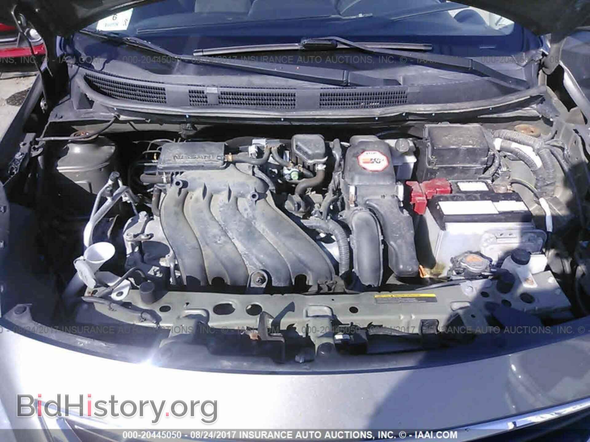 2012 Nissan Versa - VIN: 3N1CN7AP1CL923925 - Photo 10