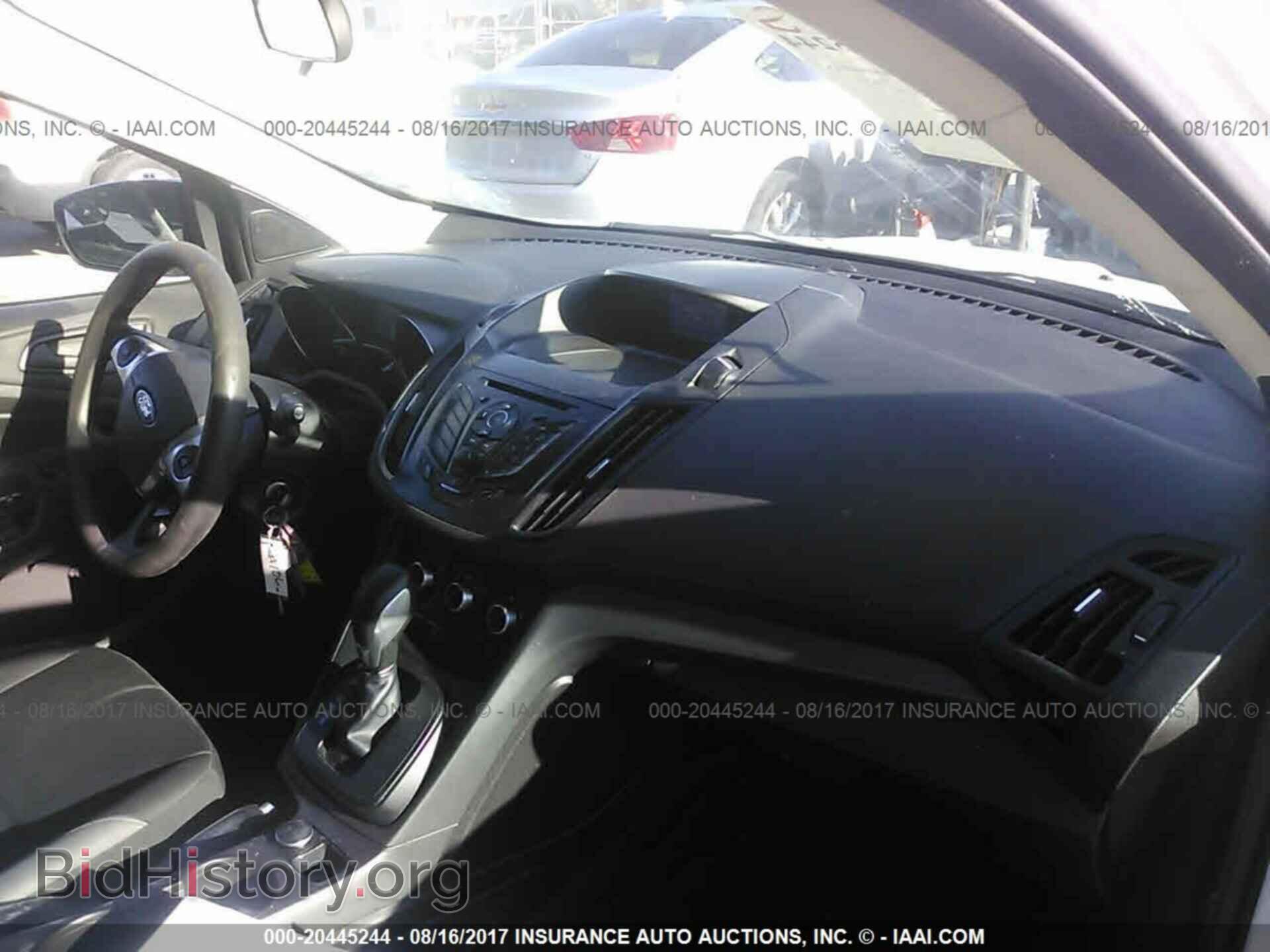2014 Ford Escape - VIN: 1FMCU0F72EUD91931 - Фото 5