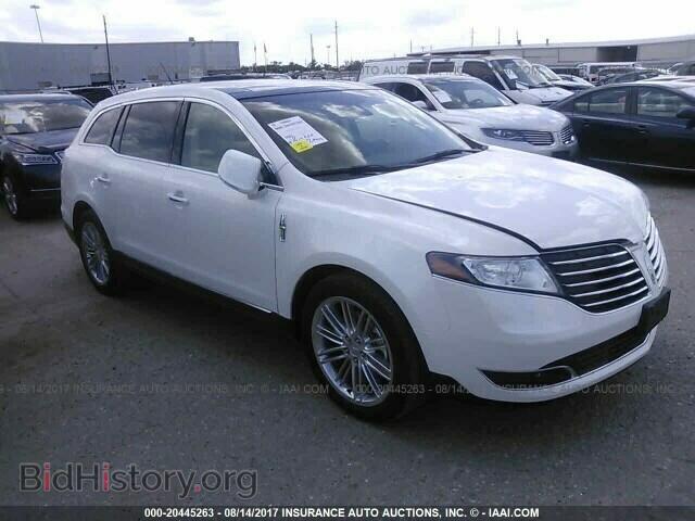 Photo 2LMHJ5AT5HBL01282 - Lincoln Mkt 2017