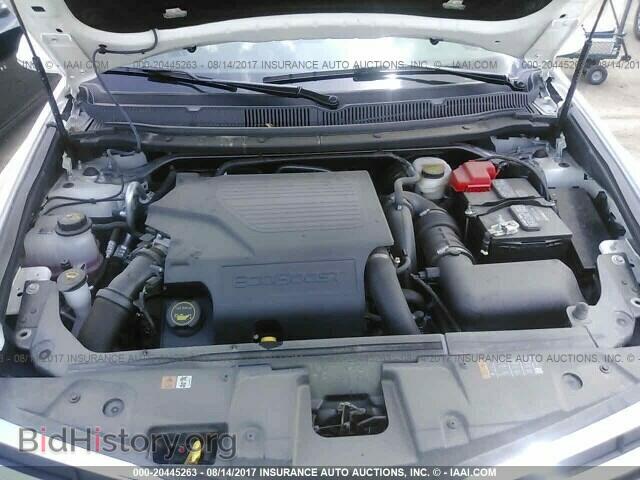 2017 Lincoln Mkt - VIN: 2LMHJ5AT5HBL01282 - Фото 10