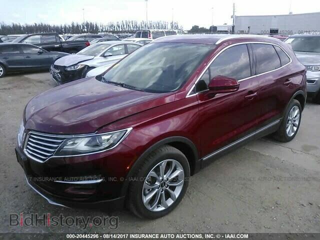 2017 Lincoln Mkc - VIN: 5LMCJ2C9XHUL09018 - Фото 2