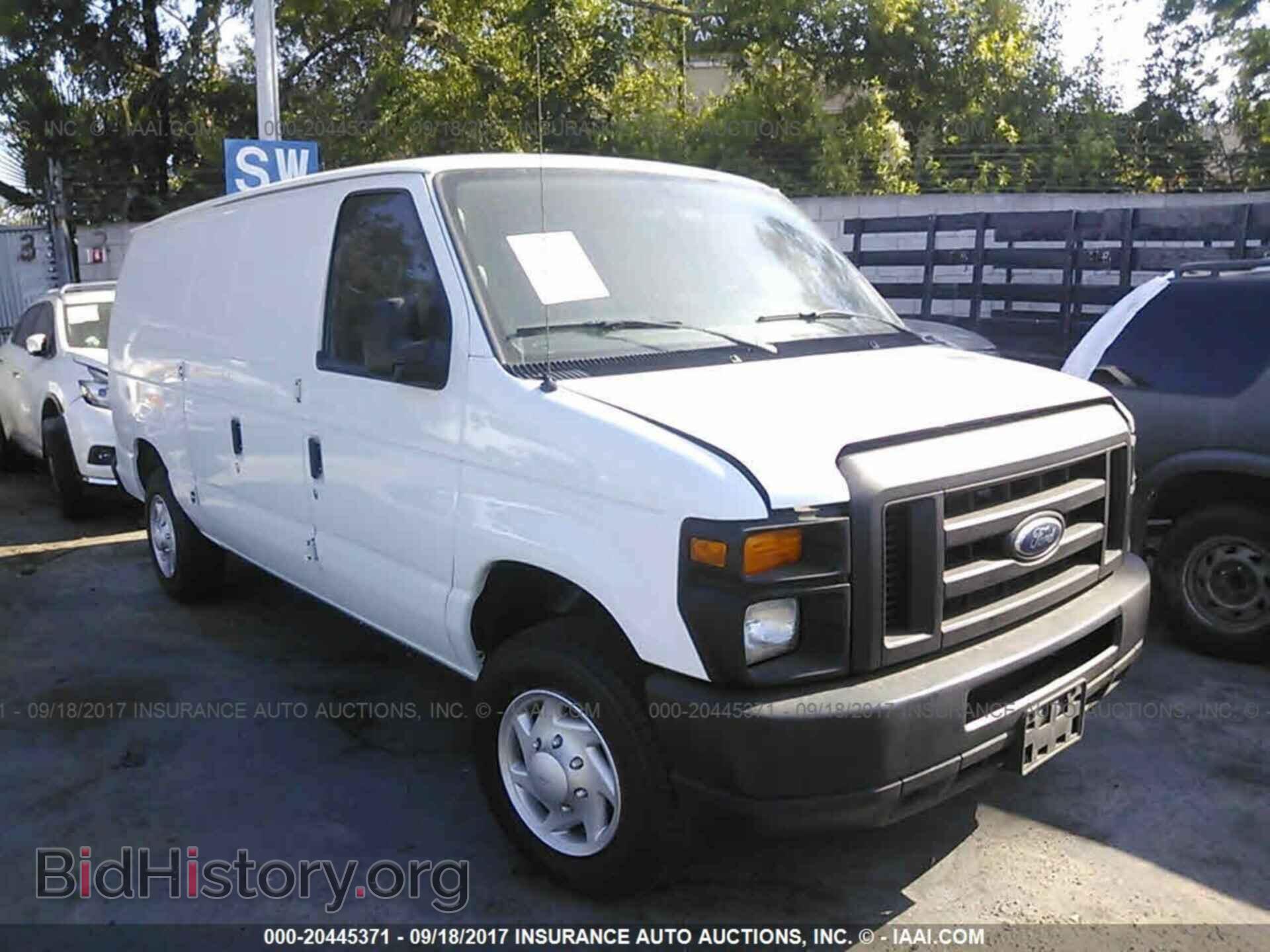 Фотография 1FTNE1EW3BDB33793 - Ford Econoline 2011