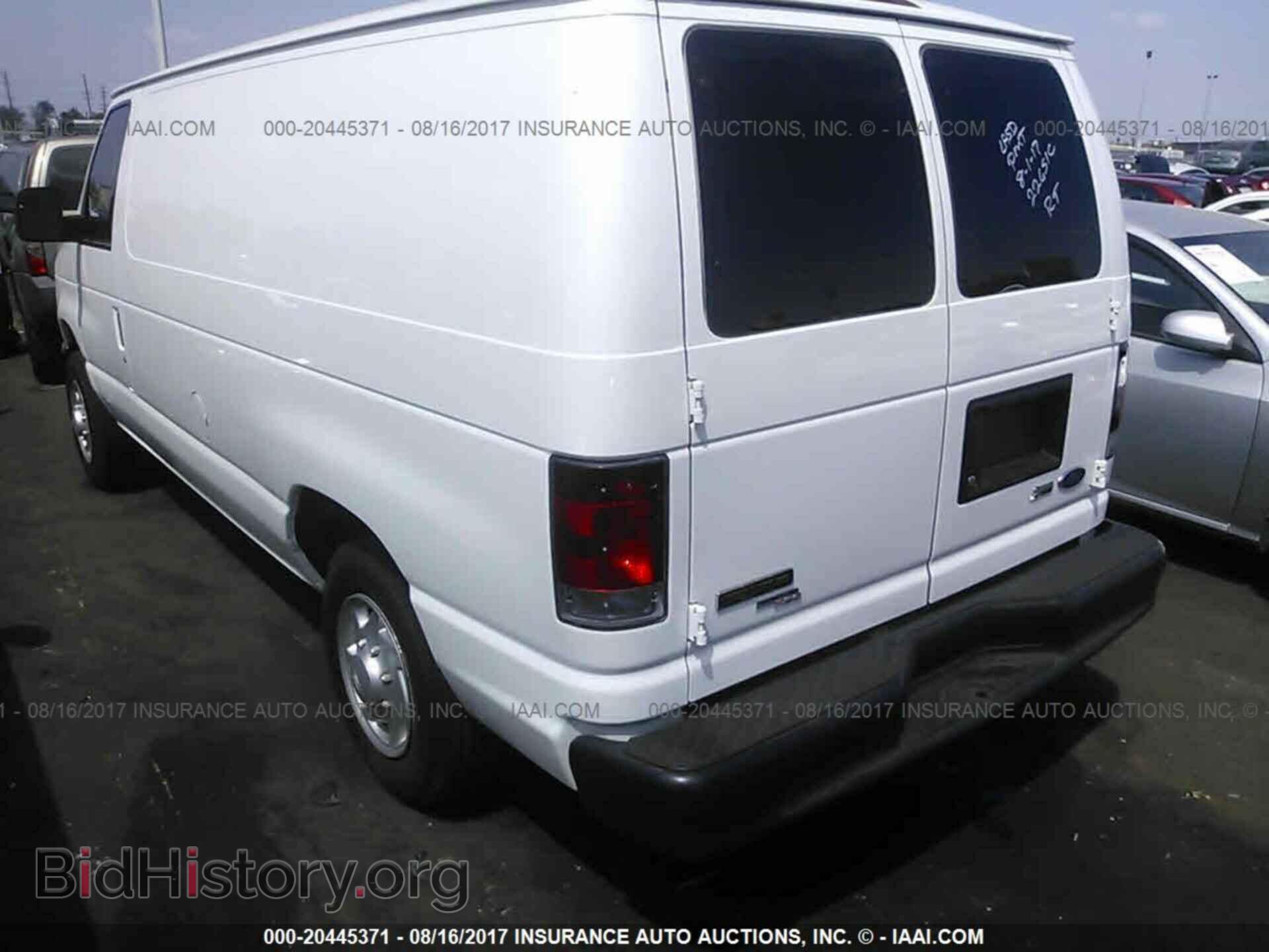 2011 Ford Econoline - VIN: 1FTNE1EW3BDB33793 - Фото 3