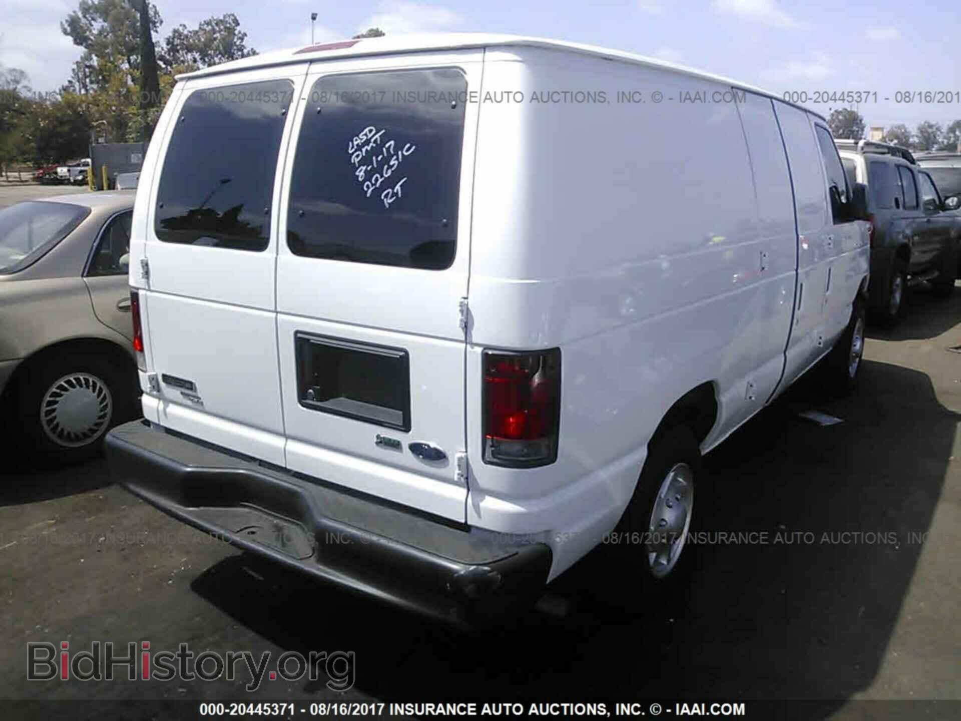 2011 Ford Econoline - VIN: 1FTNE1EW3BDB33793 - Фото 4