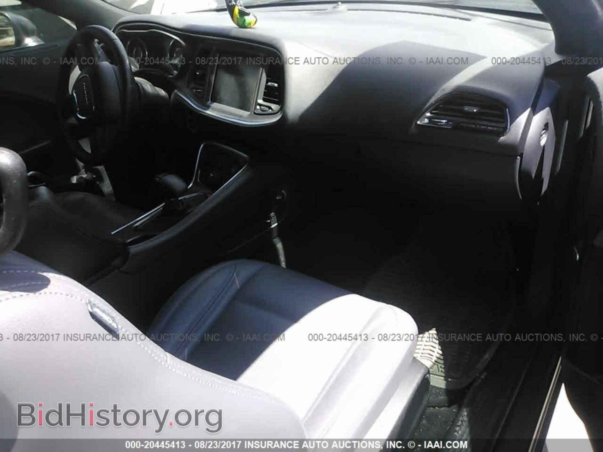 2015 Dodge Challenger - VIN: 2C3CDZAG3FH713033 - Фото 5