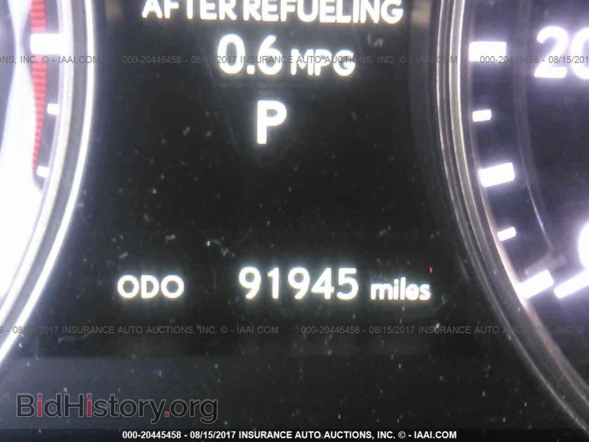 2013 Lexus Gs - VIN: JTHCE1BL7D5005537 - Фото 7