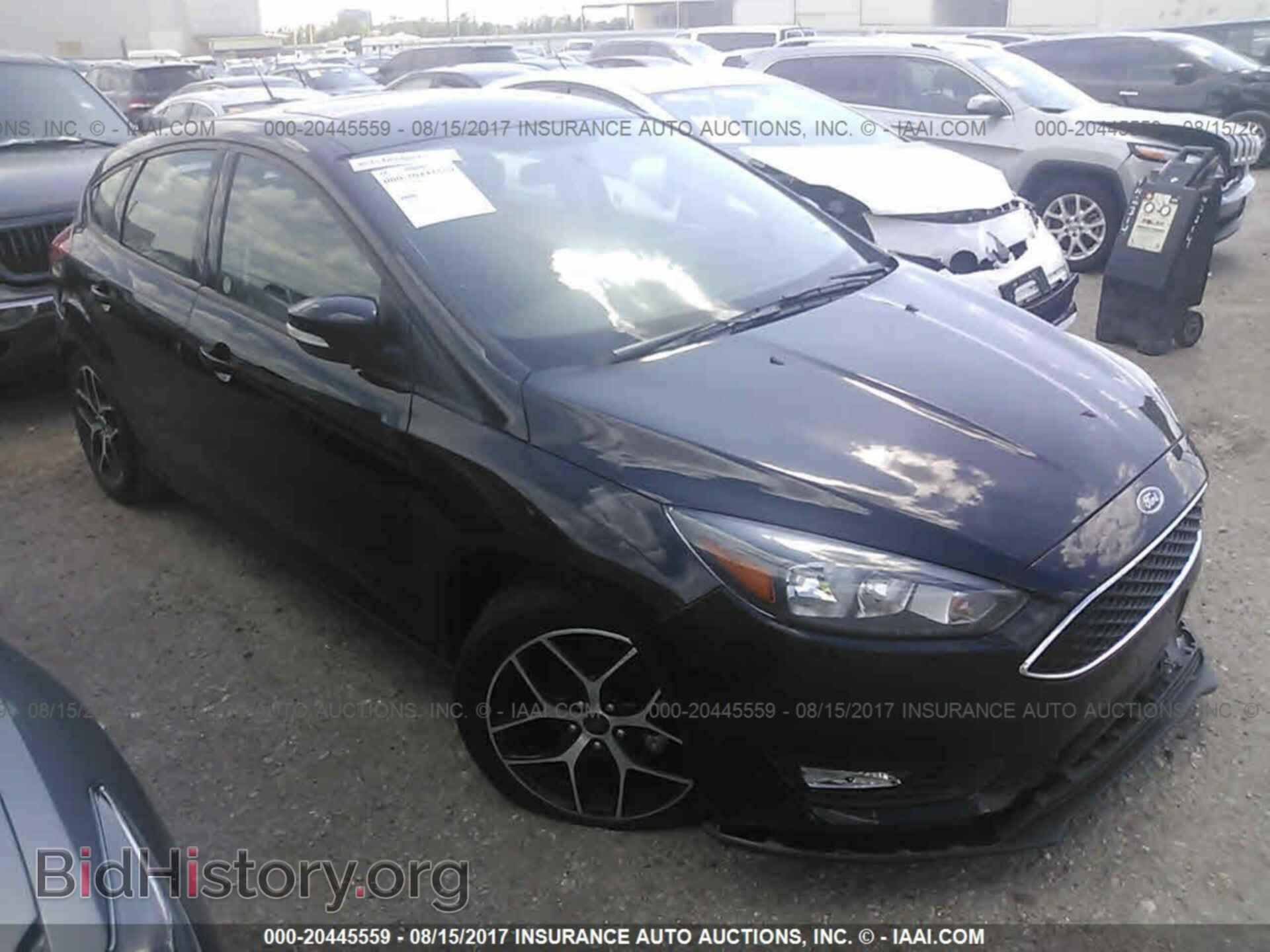Photo 1FADP3M28HL264481 - Ford Focus 2017