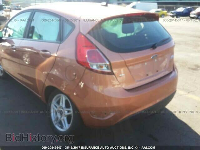 2017 Ford Fiesta - VIN: 3FADP4EJ6HM130742 - Photo 6