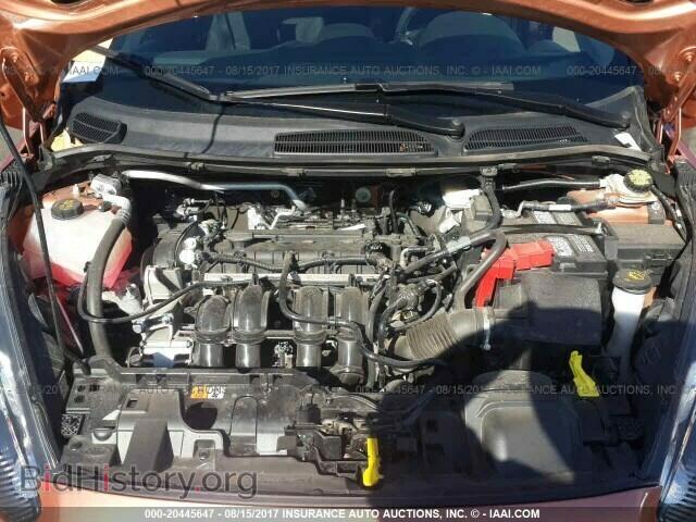 2017 Ford Fiesta - VIN: 3FADP4EJ6HM130742 - Photo 10