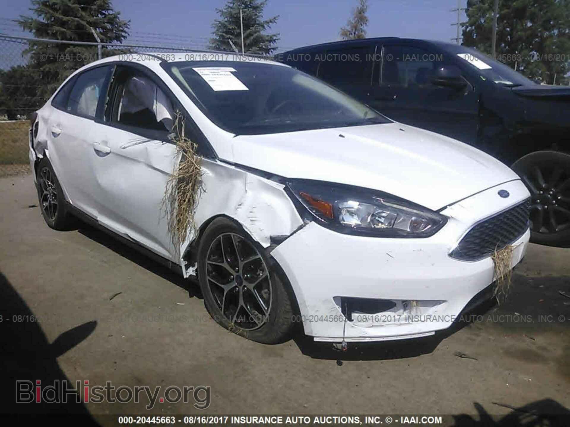 Photo 1FADP3H21HL264459 - Ford Focus 2017