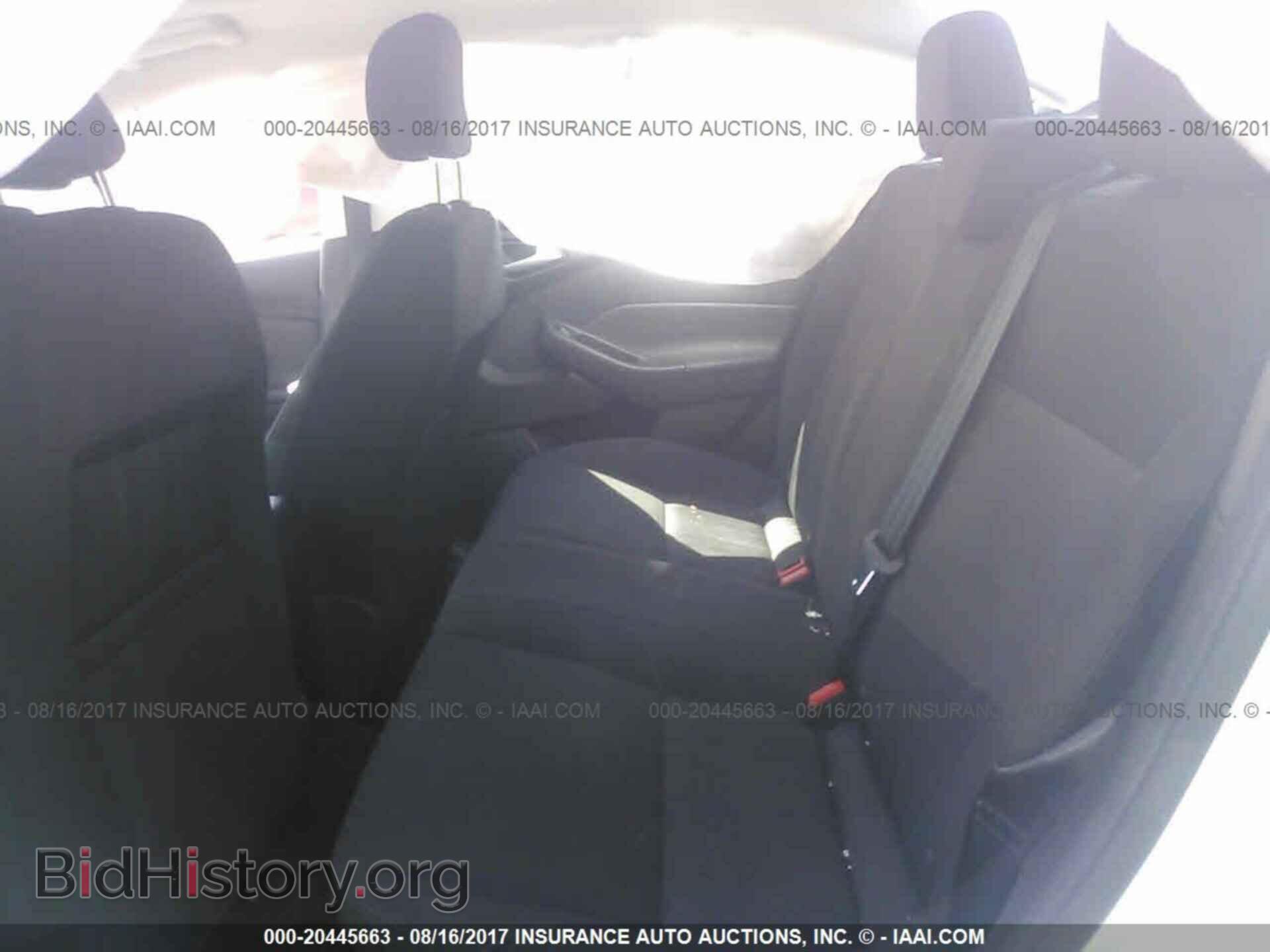 2017 Ford Focus - VIN: 1FADP3H21HL264459 - Photo 8