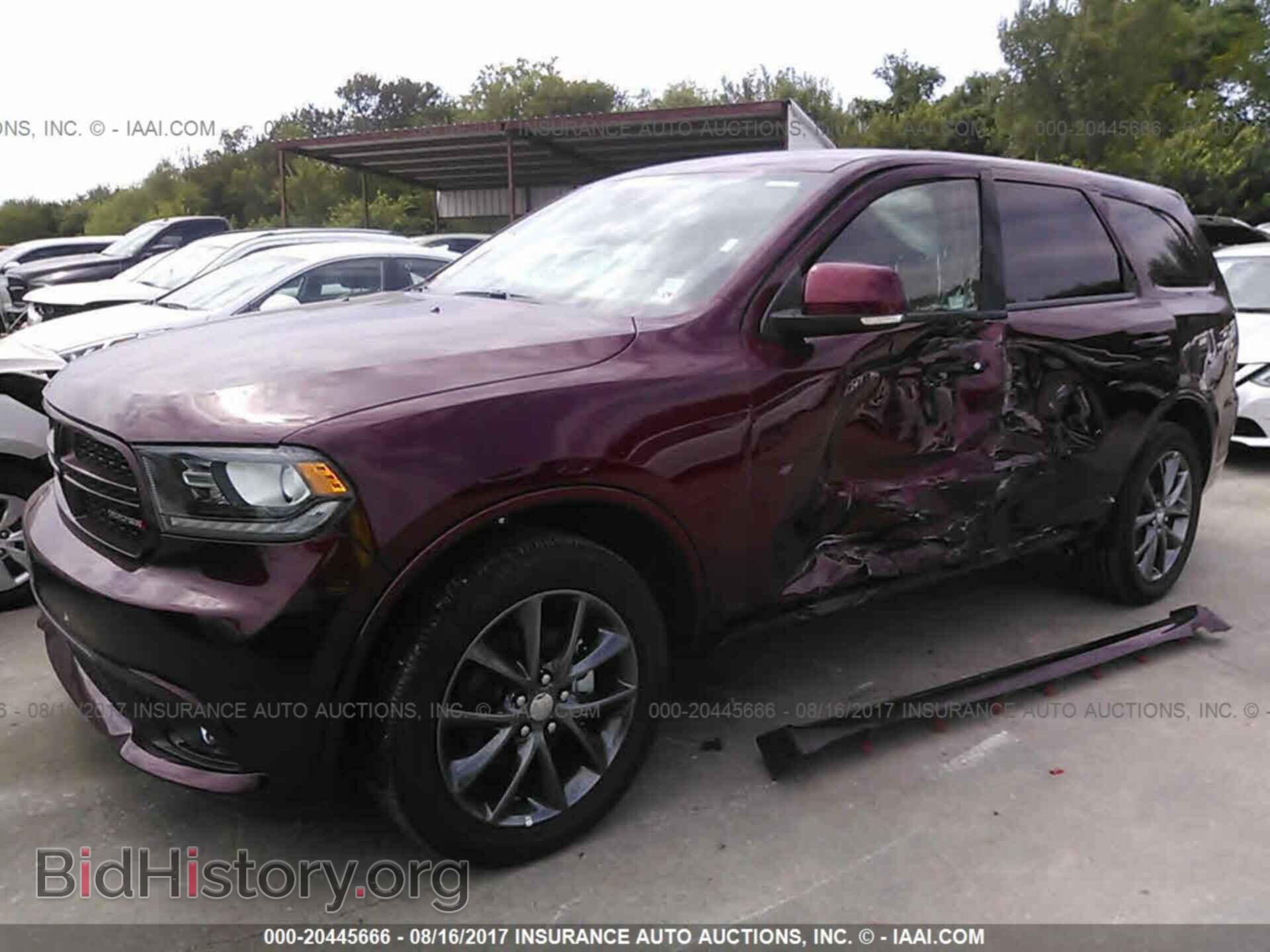 2017 Dodge Durango - VIN: 1C4RDJDG9HC896852 - Photo 6