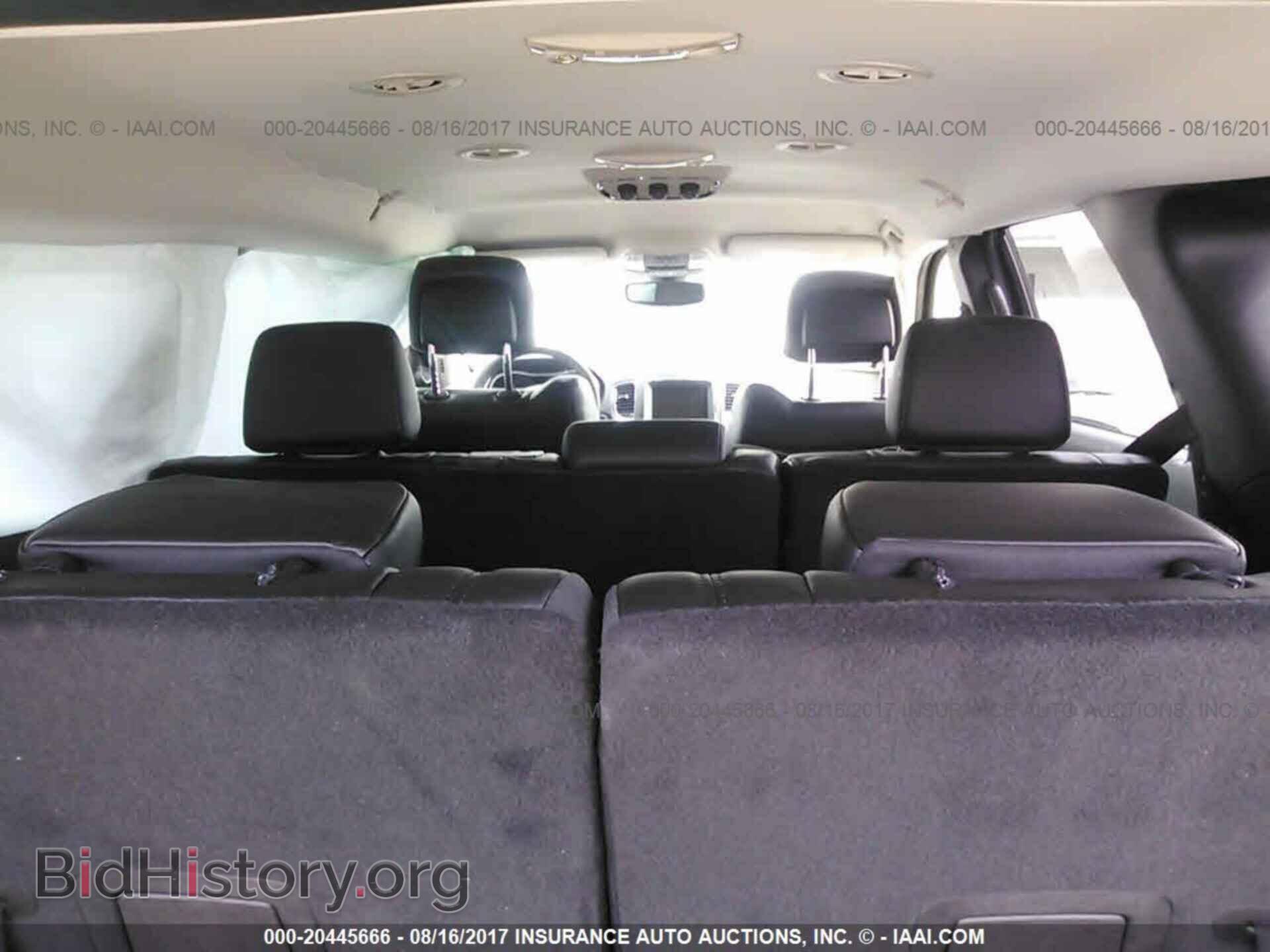 2017 Dodge Durango - VIN: 1C4RDJDG9HC896852 - Photo 8
